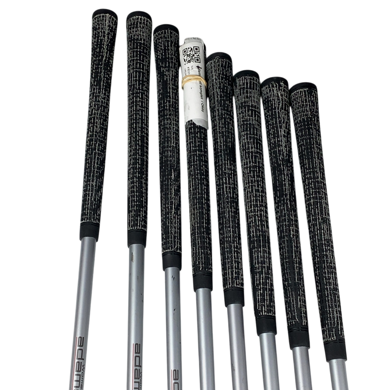 Adamsgolf Idea Jernsæt / 4-PW+SW / Flex Ladies Grafit