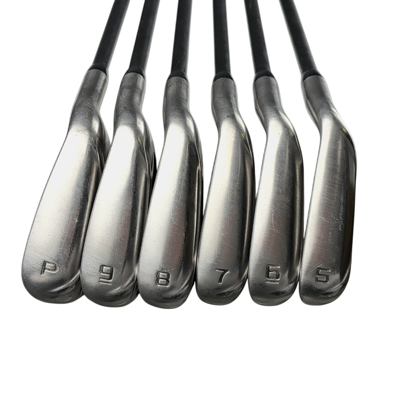 Cobra AeroJet Jernsæt / 5-PW / Flex Regular Grafit