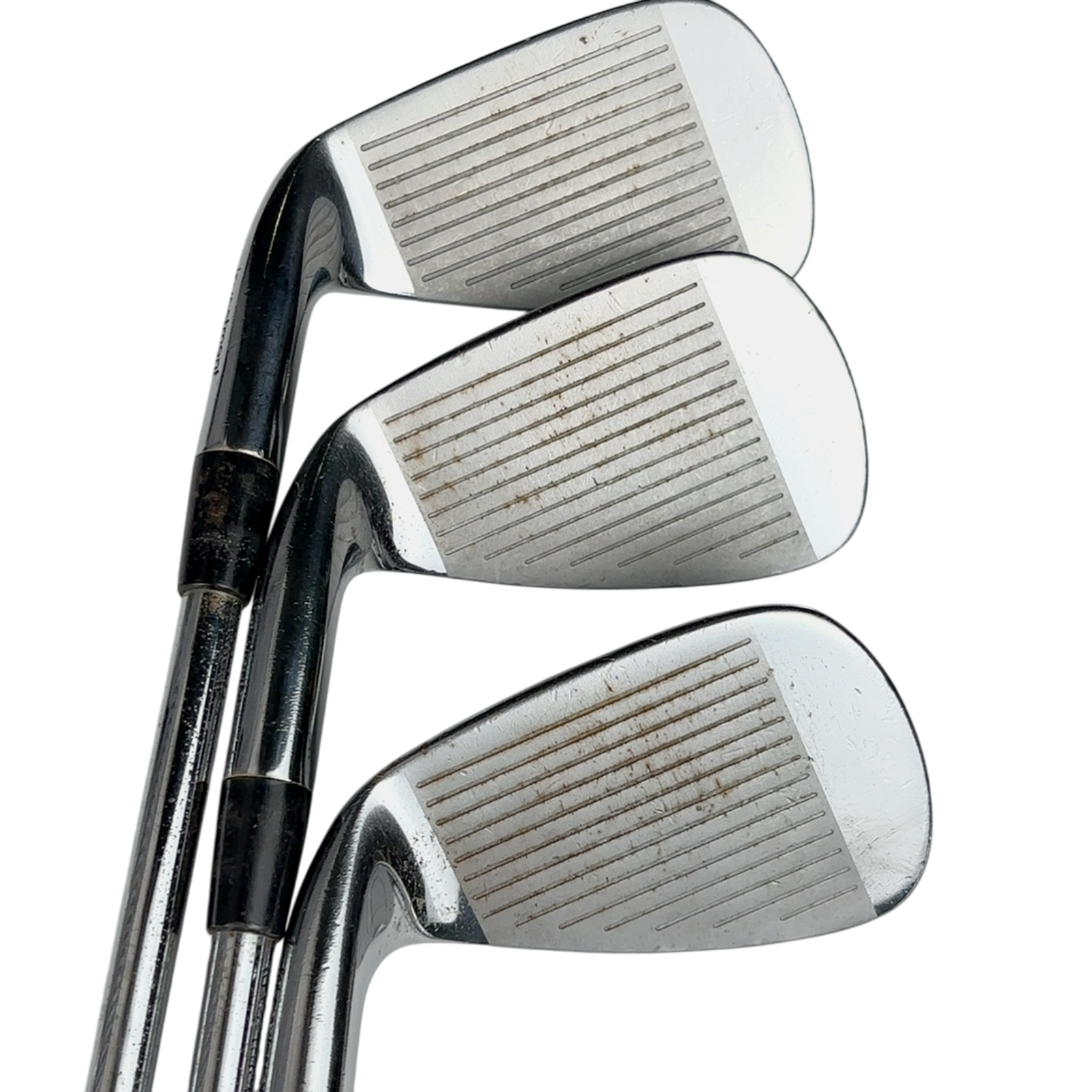 Snakeeyes FMC-1 Jernsæt / 3-PW+GW+SW / Flex Stiff Stål