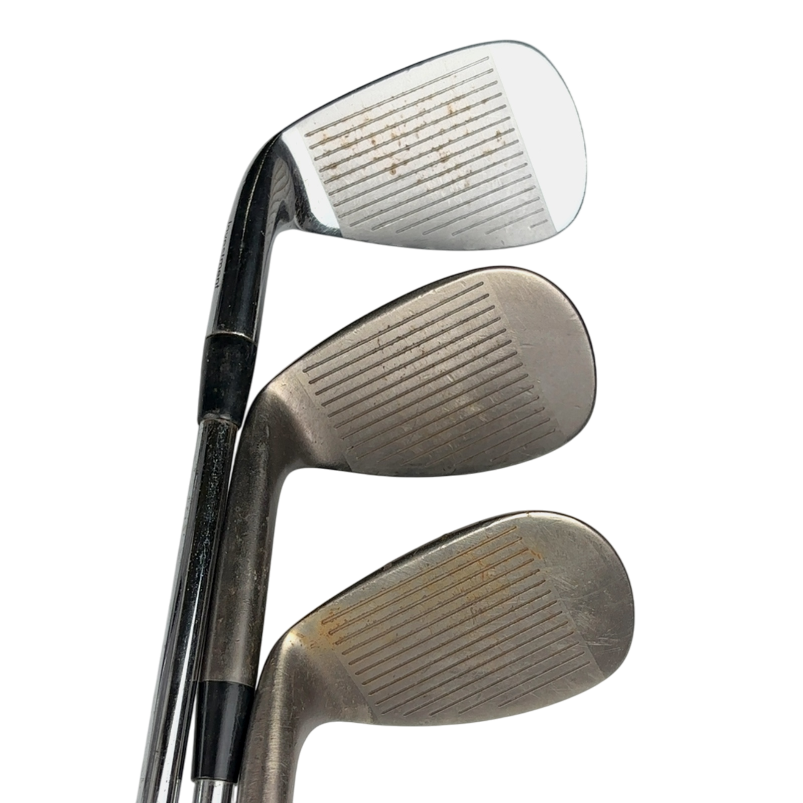 Snakeeyes FMC-1 Jernsæt / 3-PW+GW+SW / Flex Stiff Stål