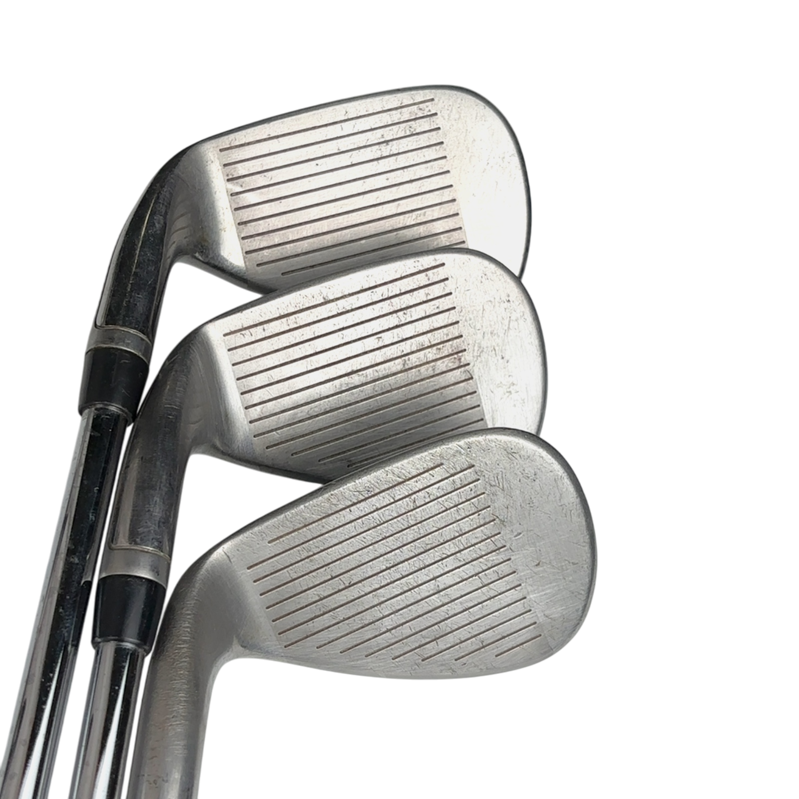 Cobra Biocell Jernsæt / 5-PW+SW / Flex Regular Stål