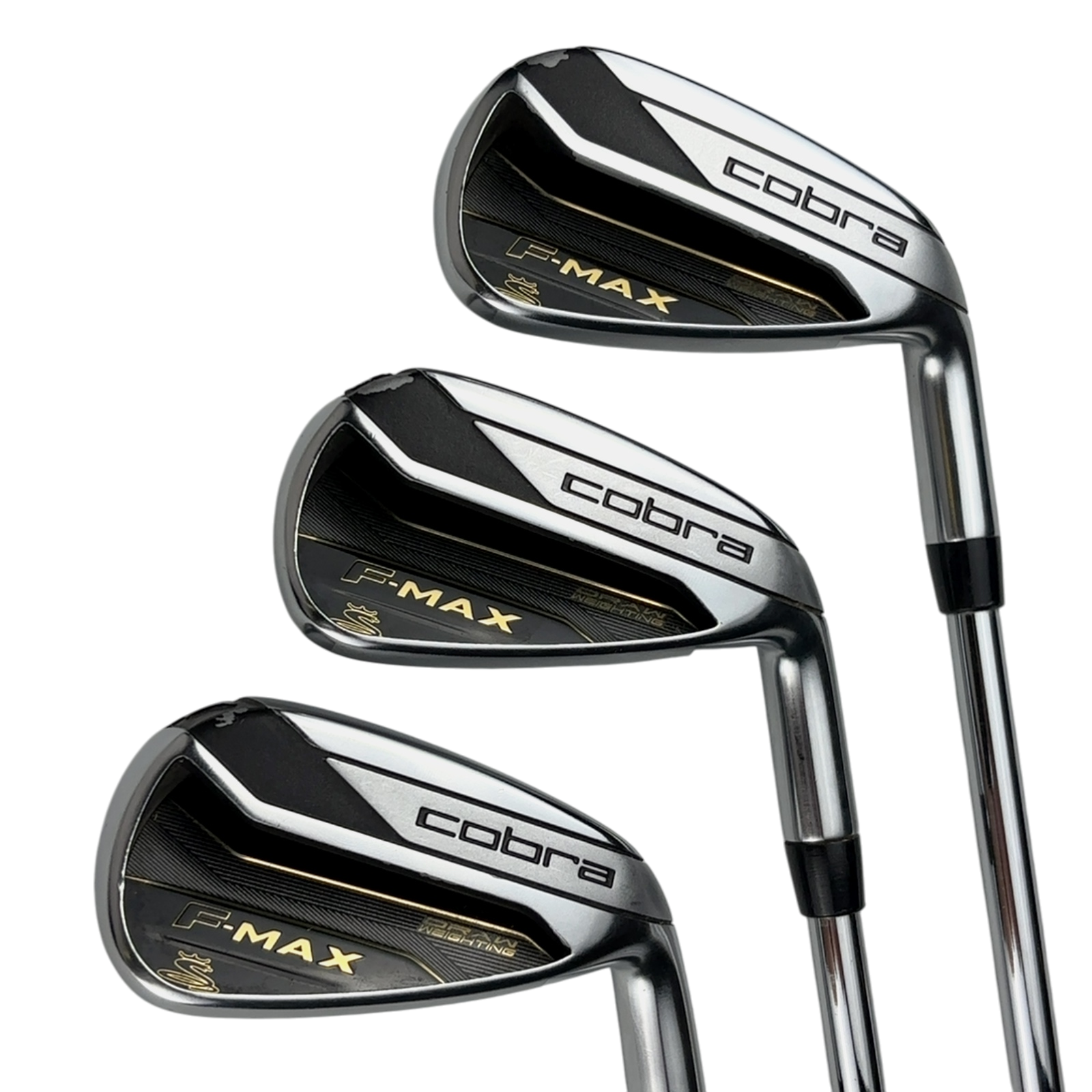 Cobra F-Max Jernsæt / 5-PW / Flex Regular Stål