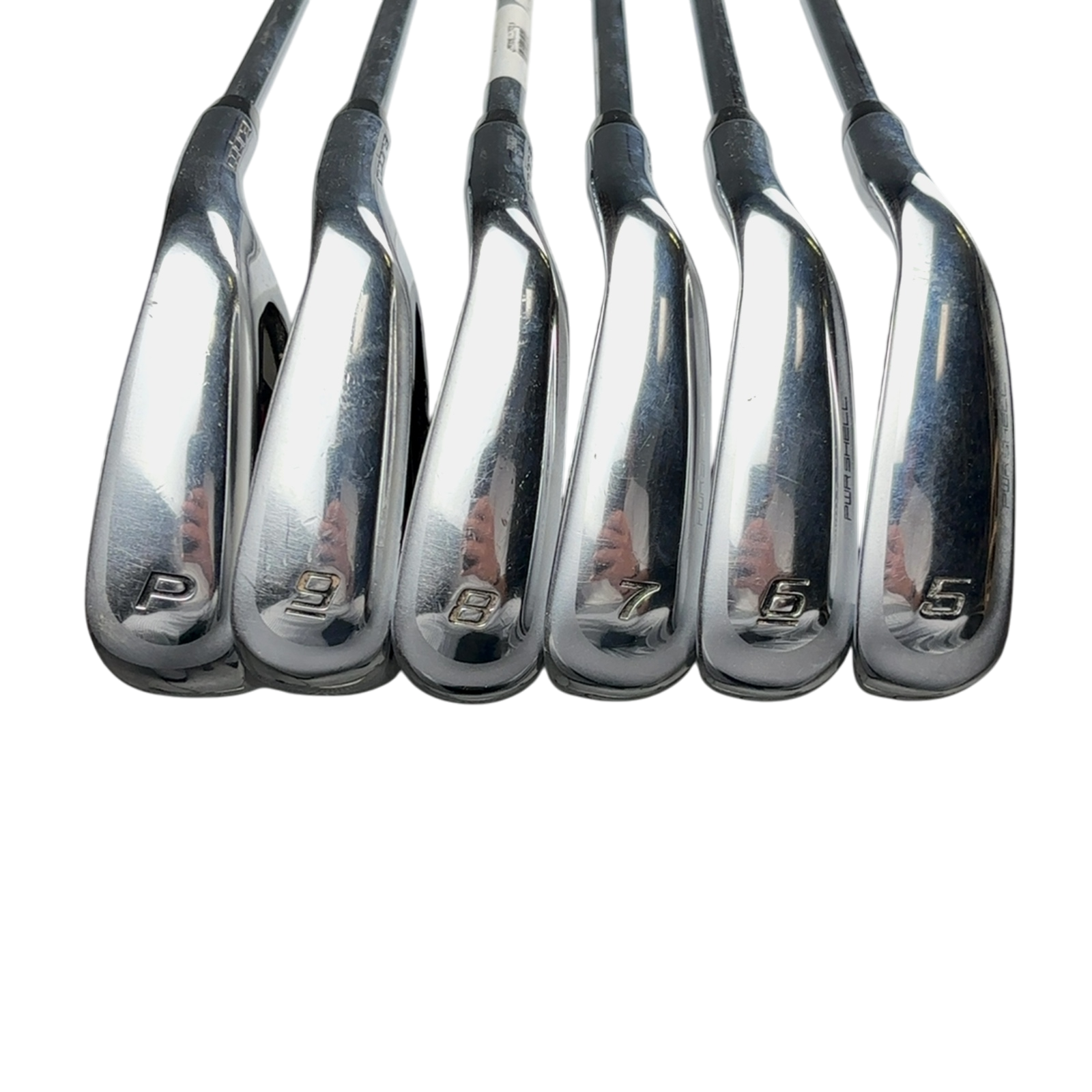 Cobra King F9 Jernsæt / 5-PW / Flex Regular Stål
