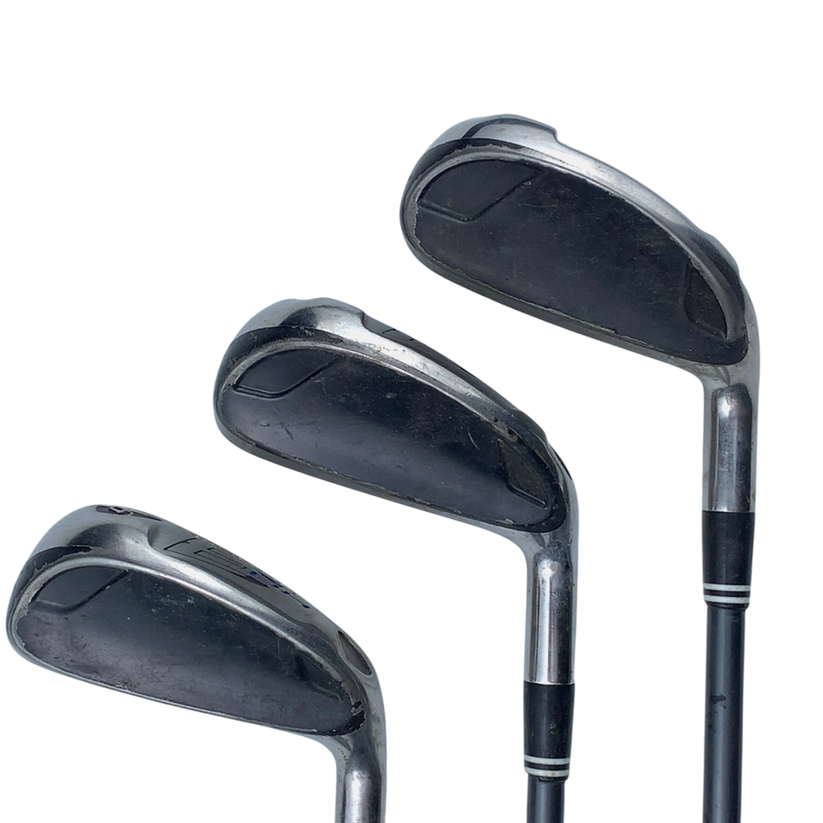 Cleveland HP3 Jernsæt / 4-PW+SW / Flex Regular Grafit