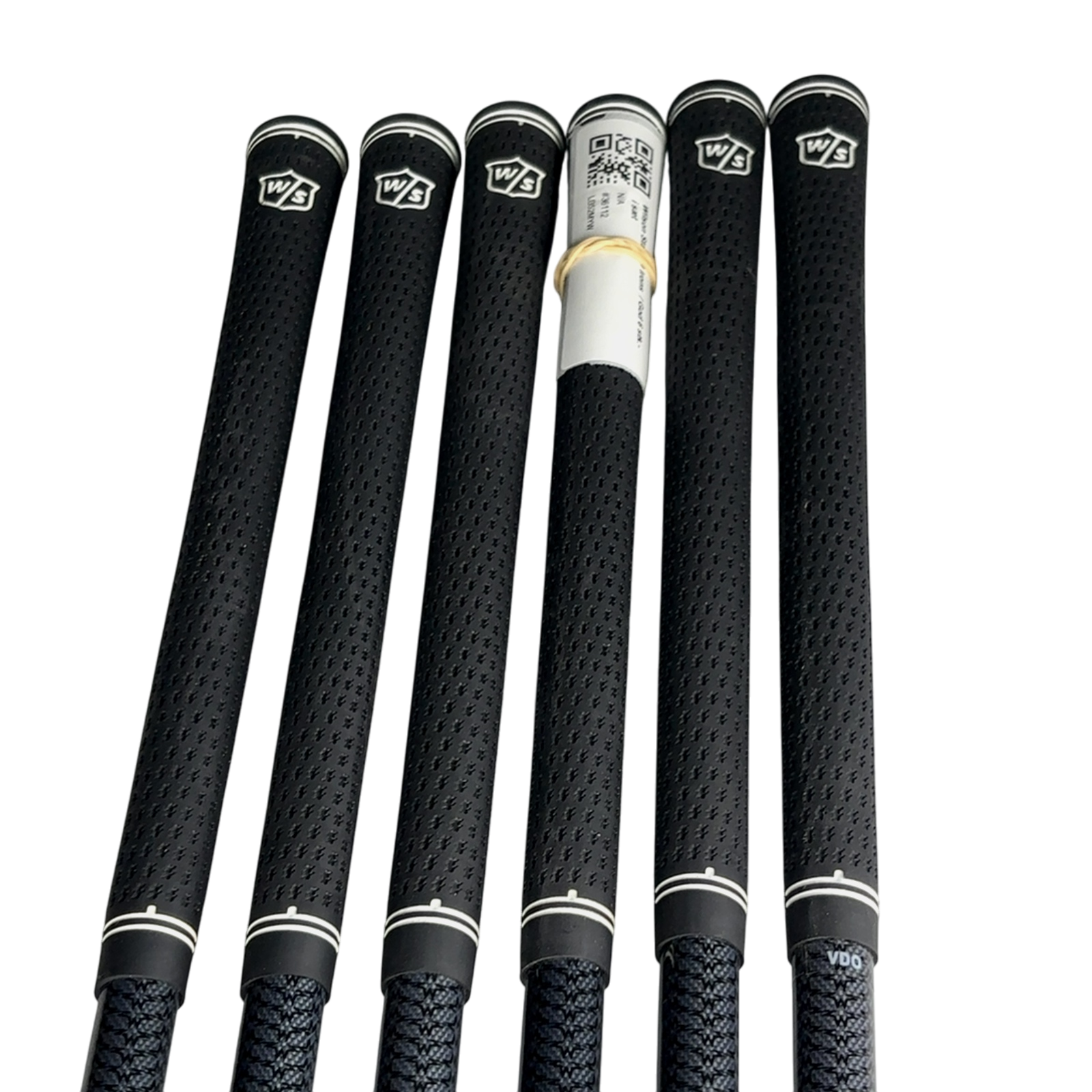 Wilson Staff D9 Jernsæt / 5-PW / Flex Regular Grafit