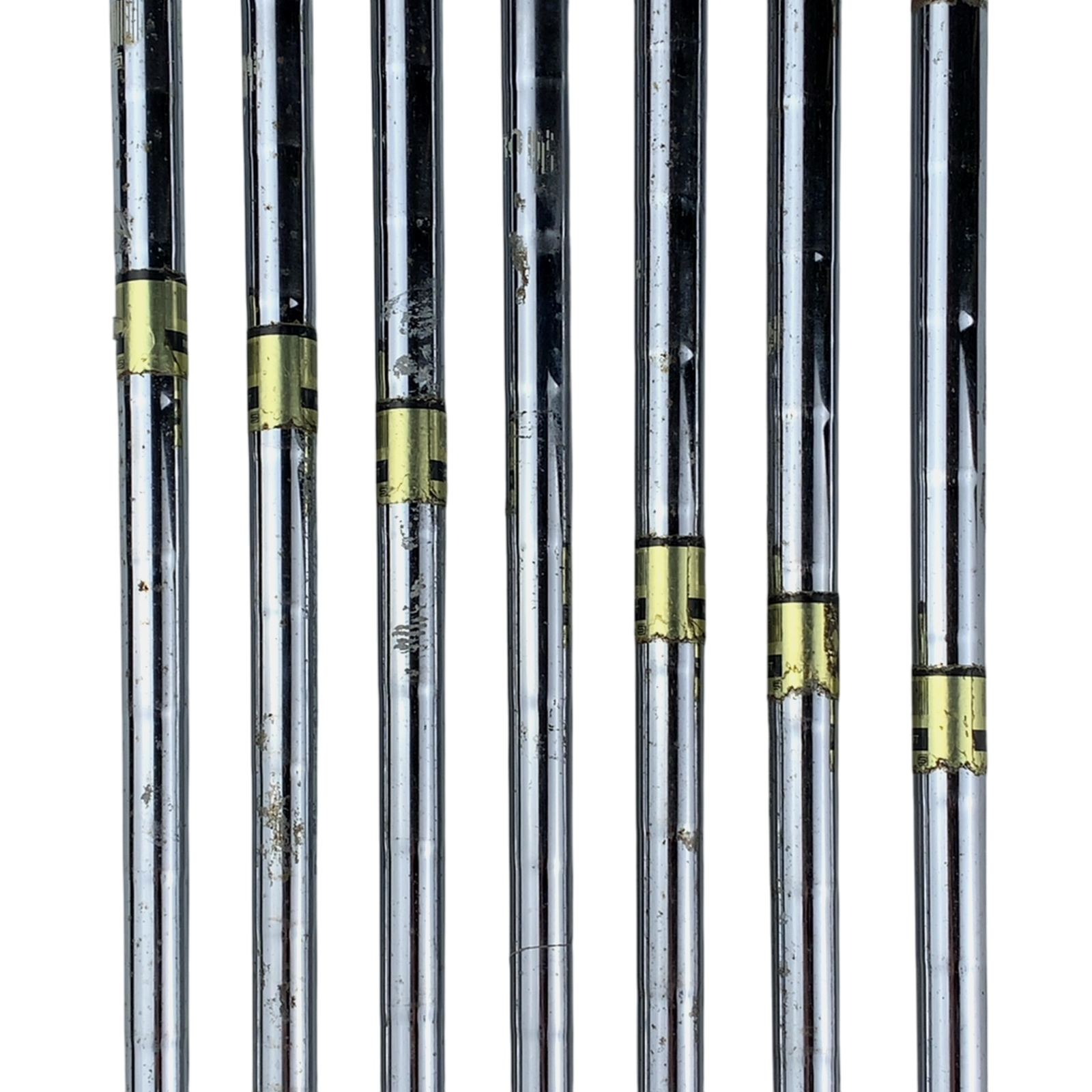 TourStage Z101 Forged Jernsæt / 4-PW / Flex Stiff Stål