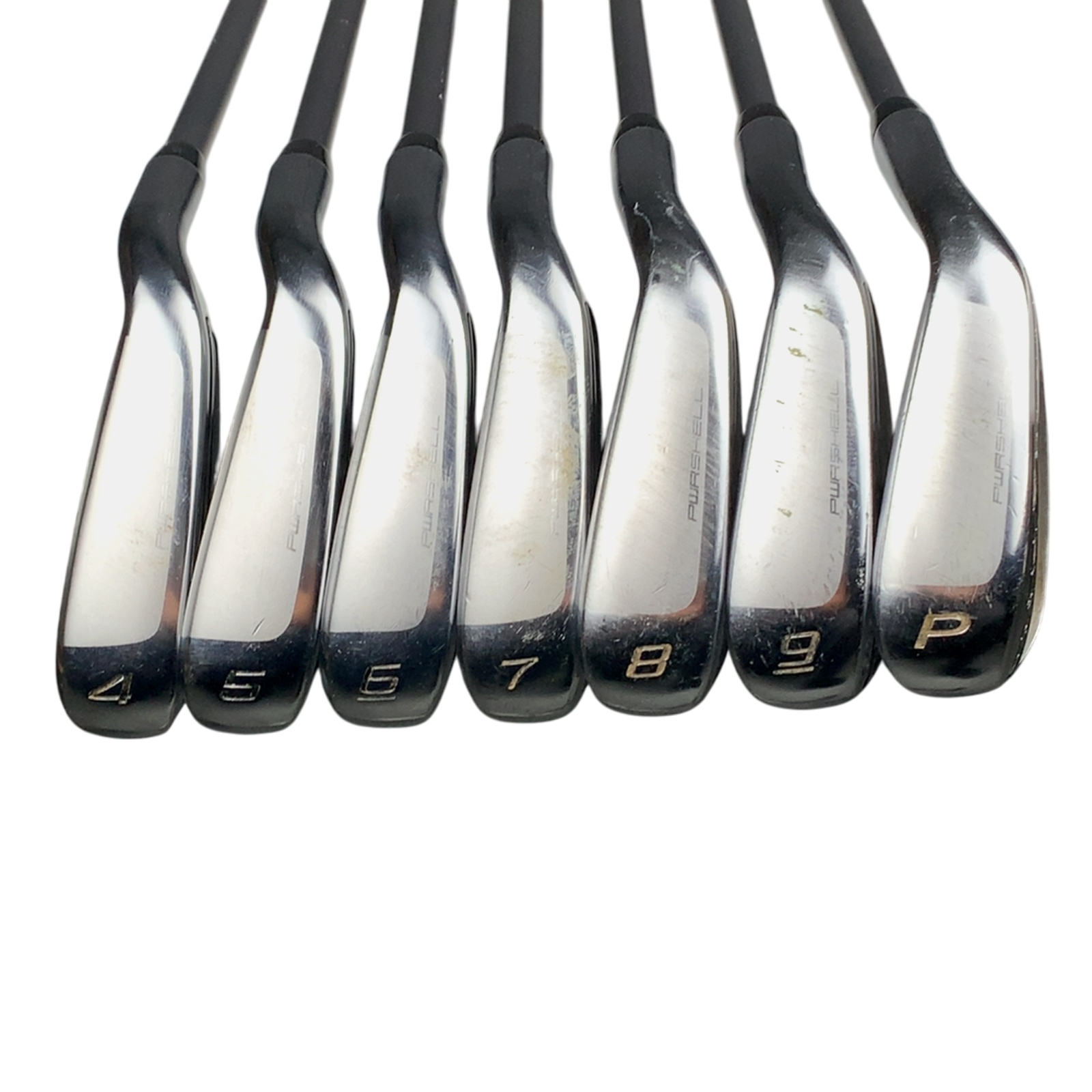 Cobra King F7 OneLength Jernsæt / 4-PW / Flex A-flex Grafit