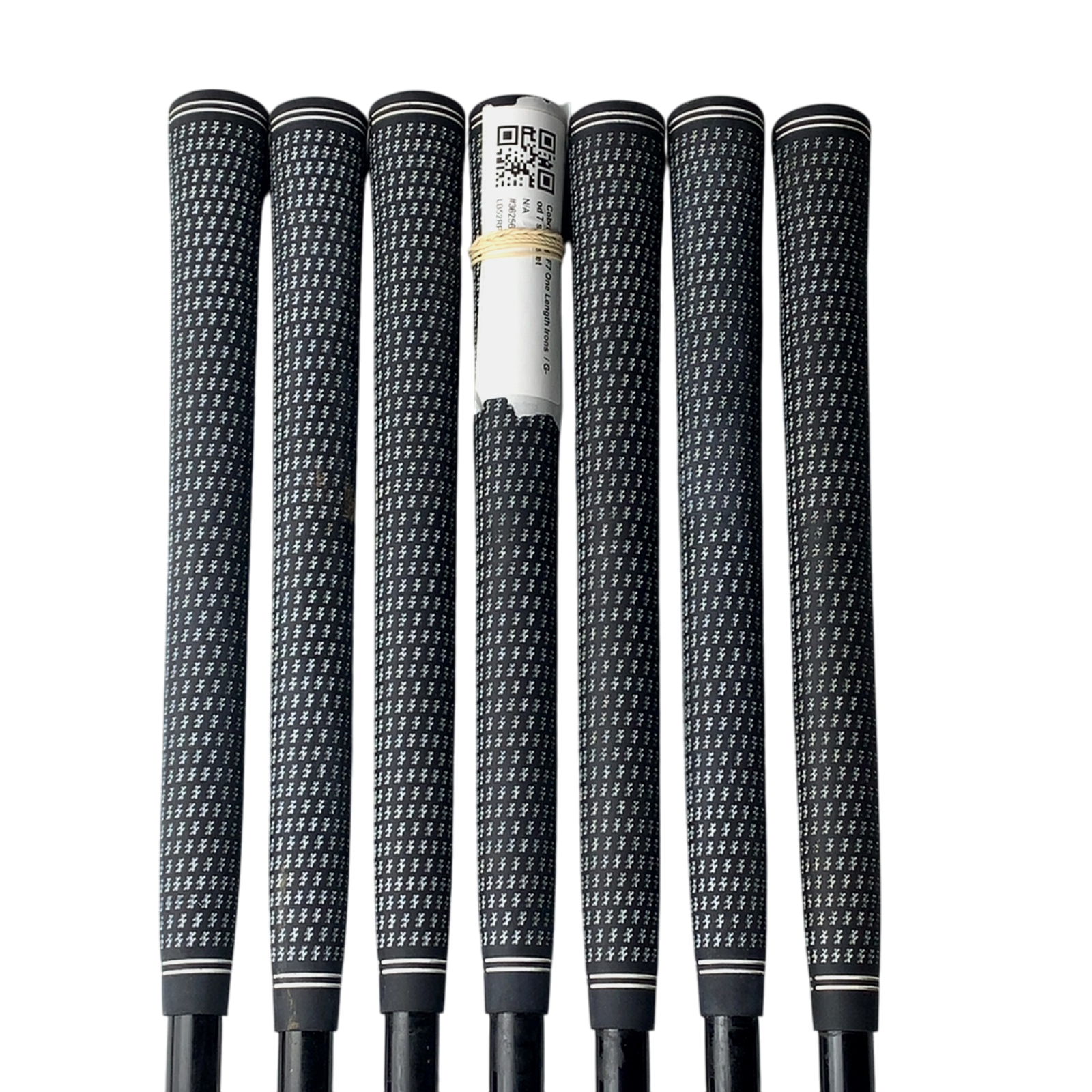 Cobra King F7 OneLength Jernsæt / 4-PW / Flex A-flex Grafit