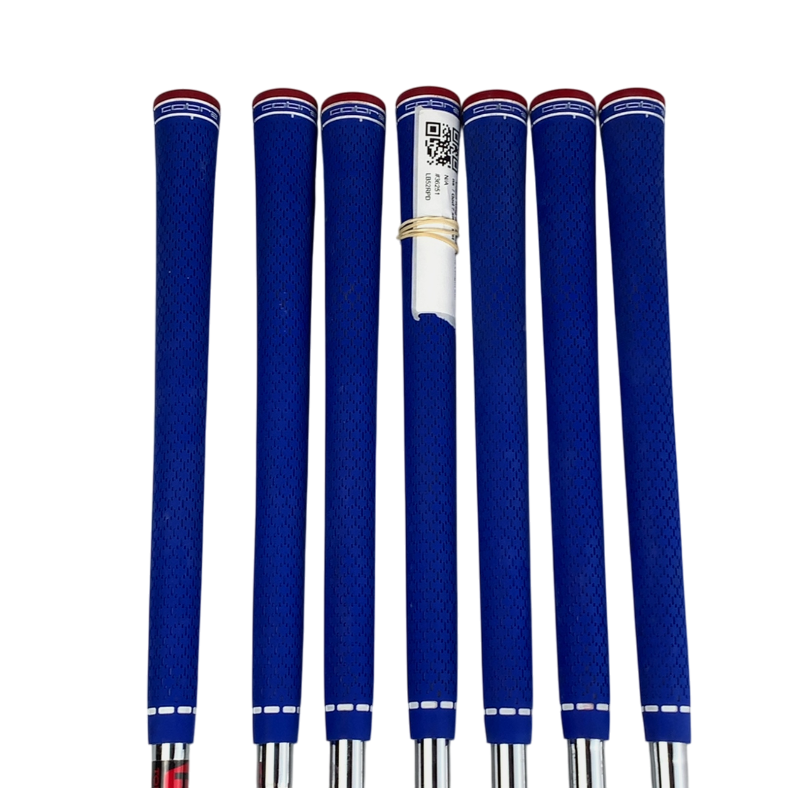 Cobra Speedzone OneLength Jernsæt / 4-PW / Flex Regular Stål