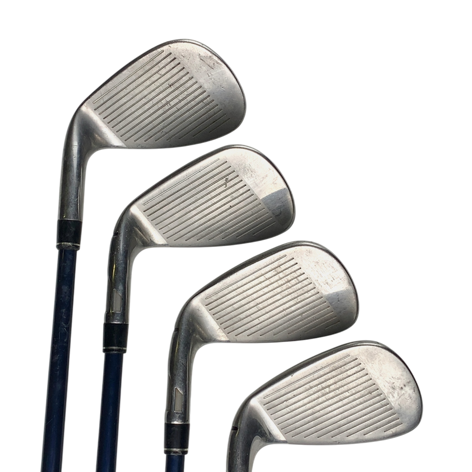 TaylorMade SIM Max Jernsæt / 5-PW+GW+SW / Flex Regular Grafit