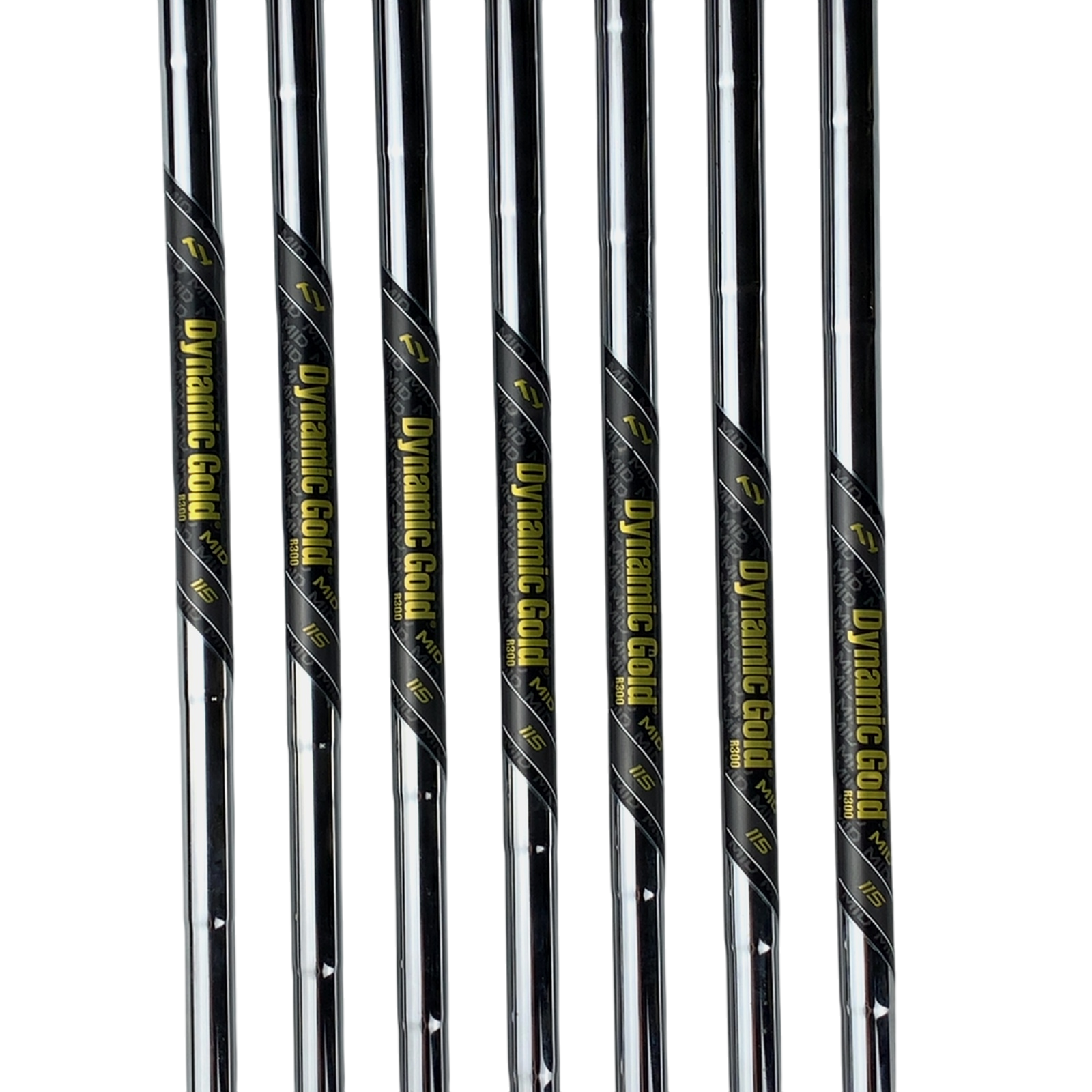 Wilson Staff Model CB Jernsæt / 2-9i / Flex Regular Stål