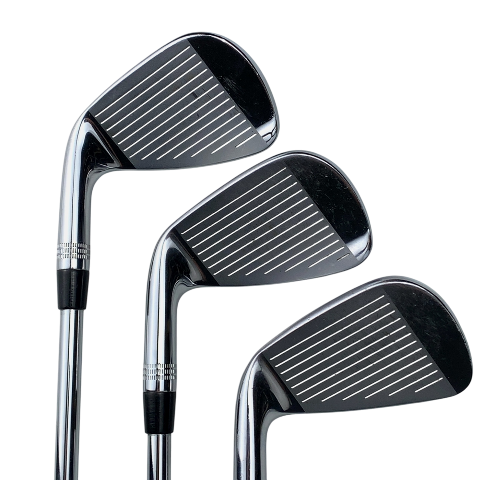 Wilson Staff Model CB Jernsæt / 2-9i / Flex Regular Stål