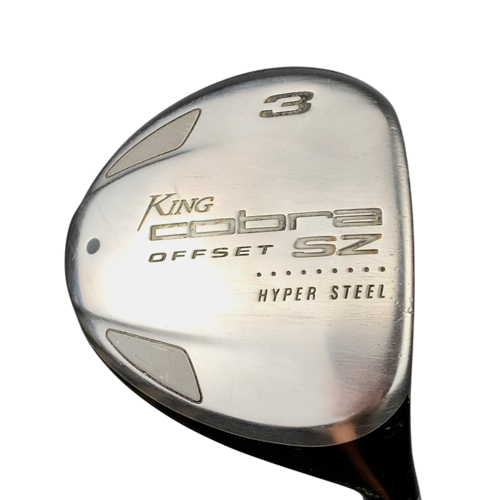 Cobra SZ Offset Fairway Wood / Flex A-flex / #3/15