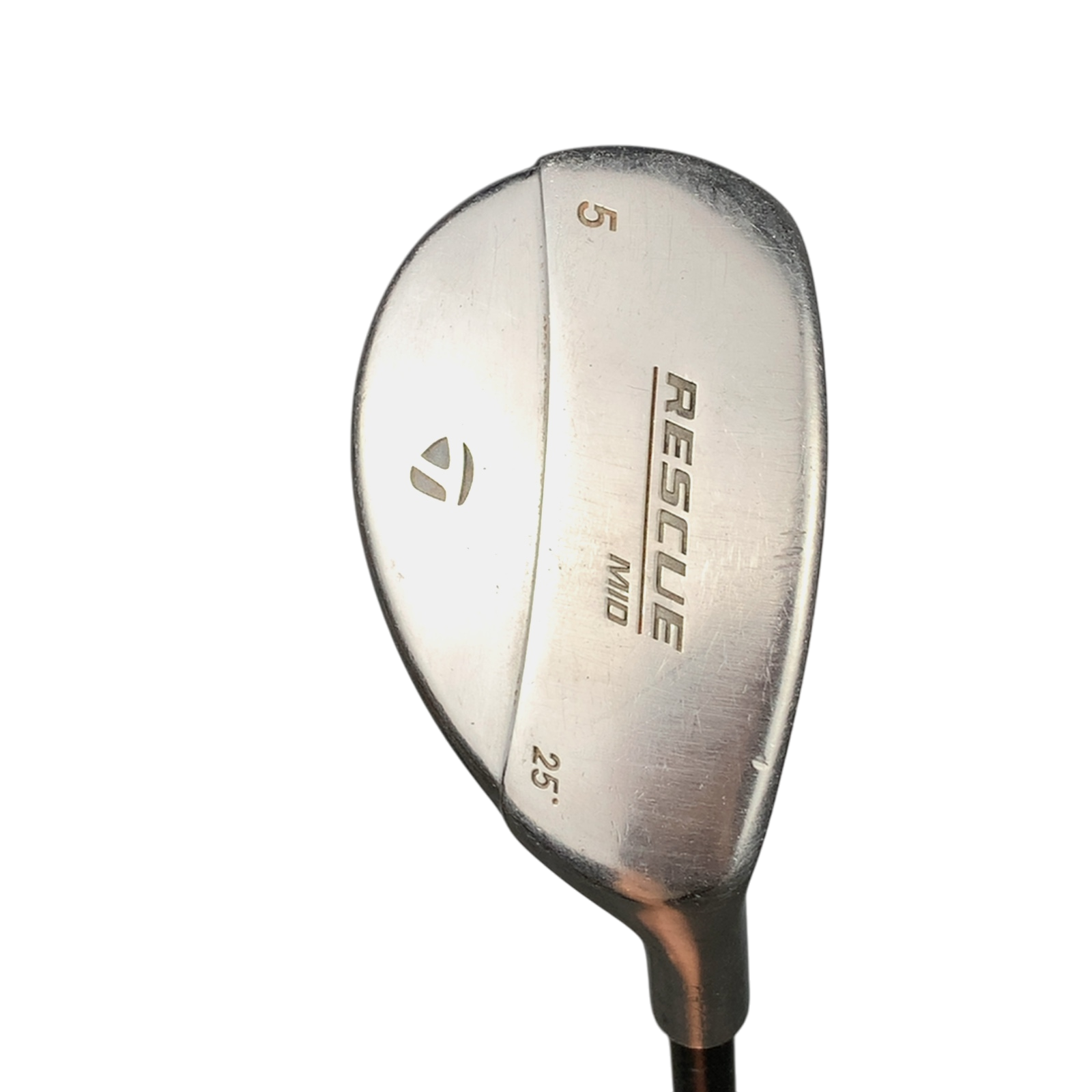 TaylorMade Rescue Mid Hybrid / Flex Regular / #5/25