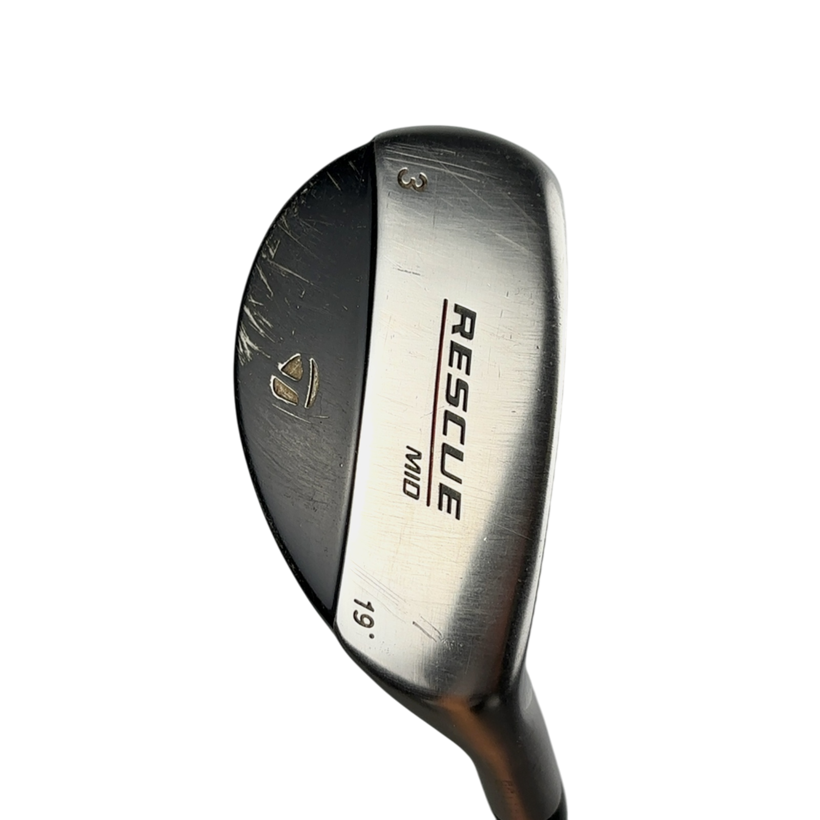 TaylorMade Rescue Mid Hybrid / Flex Stiff / #3/19