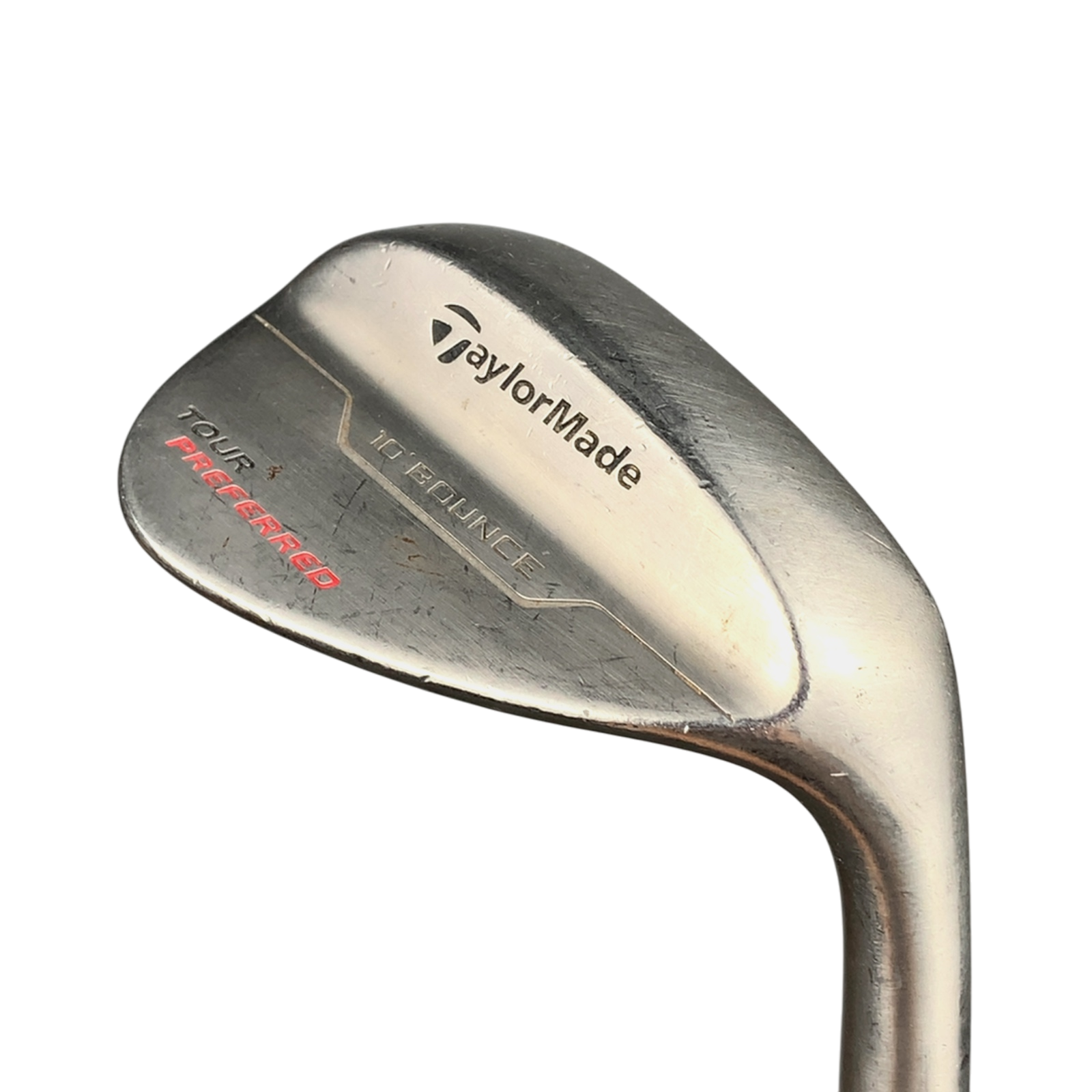 TaylorMade Tour Preferred Wedge / Flex Wedge / 60/10