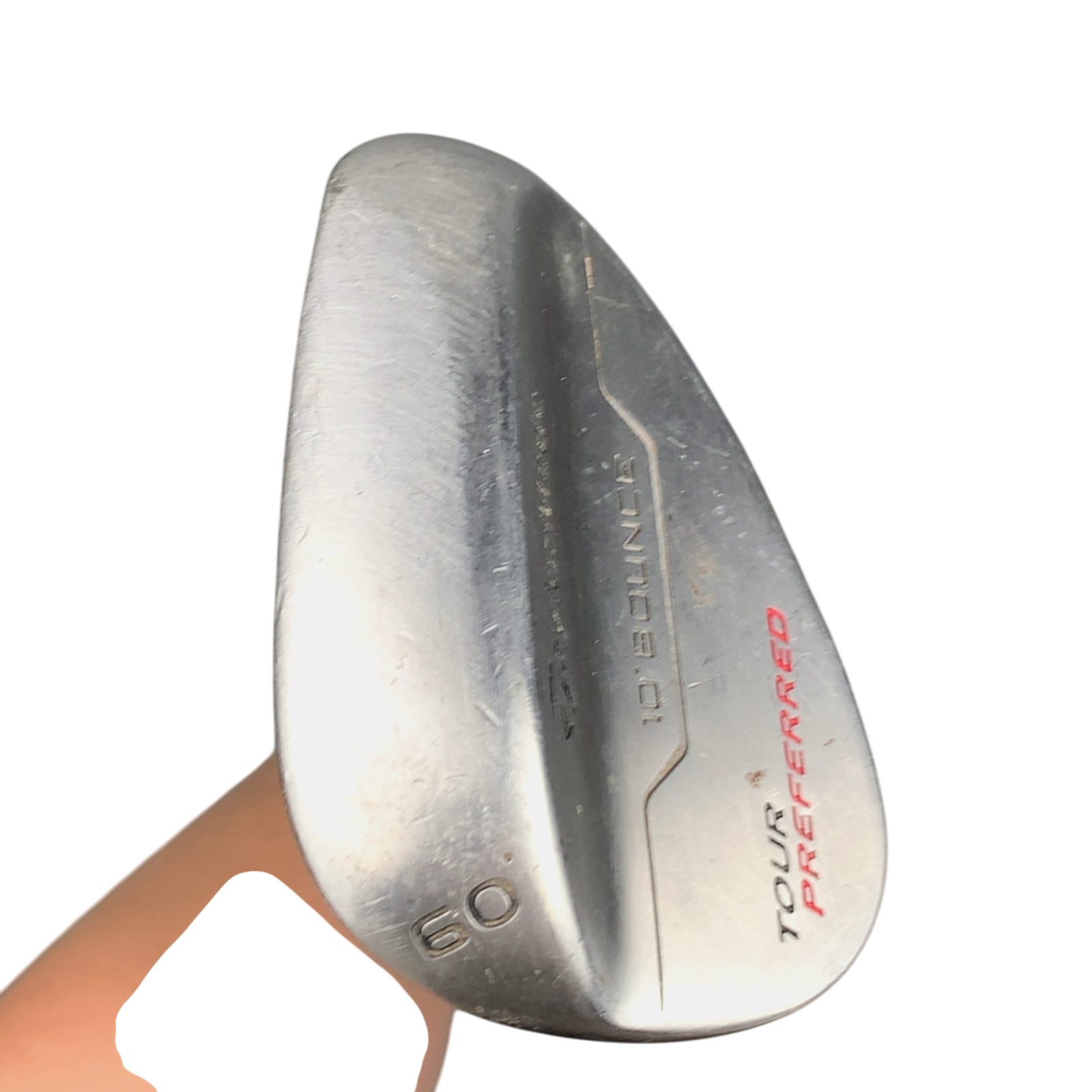 TaylorMade Tour Preferred Wedge / Flex Wedge / 60/10