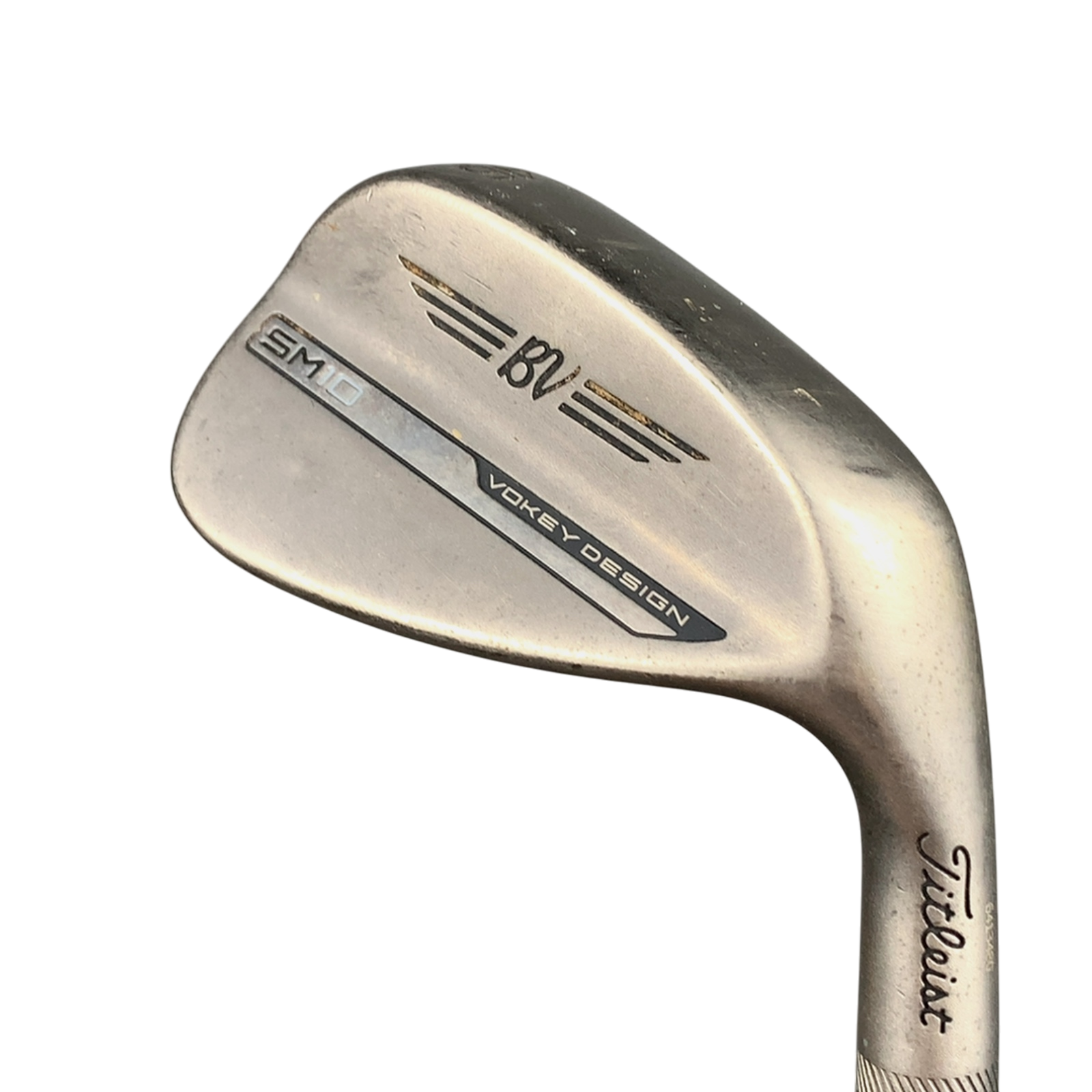 Titleist SM10 Wedge / Flex Stiff / 46/10