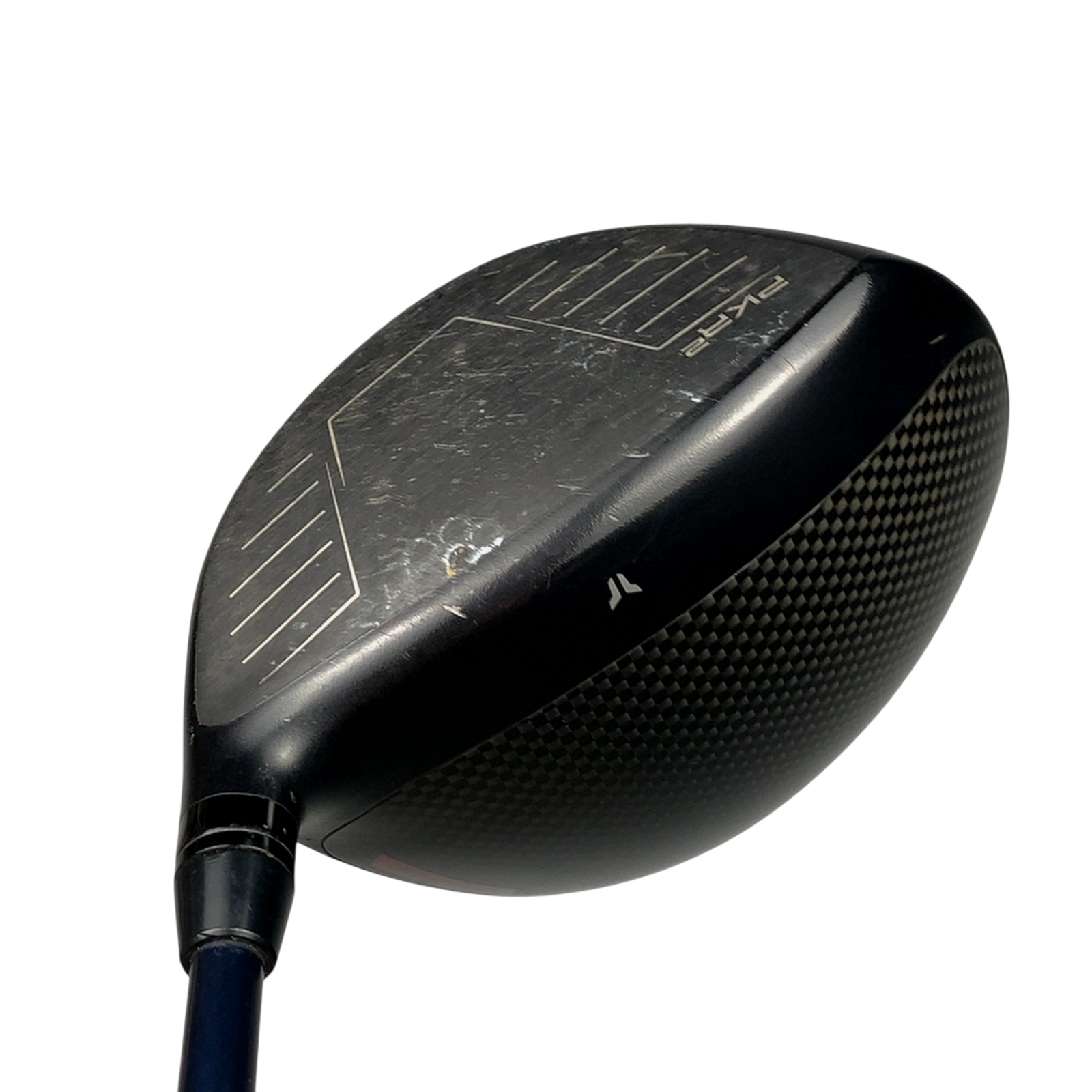 Wilson Staff DynaPower Carbon Driver / Flex Stiff / Loft 9