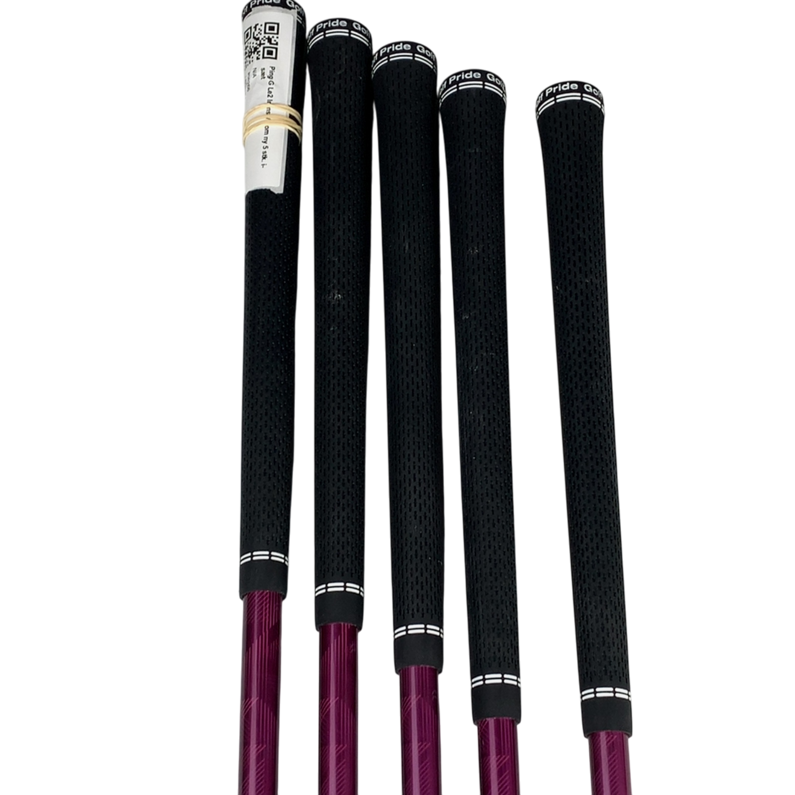 PING G Le2 Jernsæt / 7-PW+SW / Flex Ladies Grafit