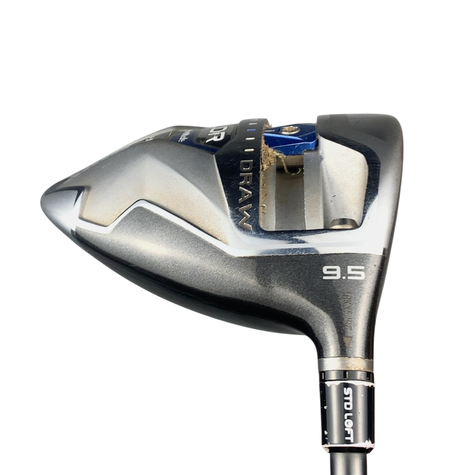 TaylorMade SLDR Driver / Flex Stiff / Loft 9.5