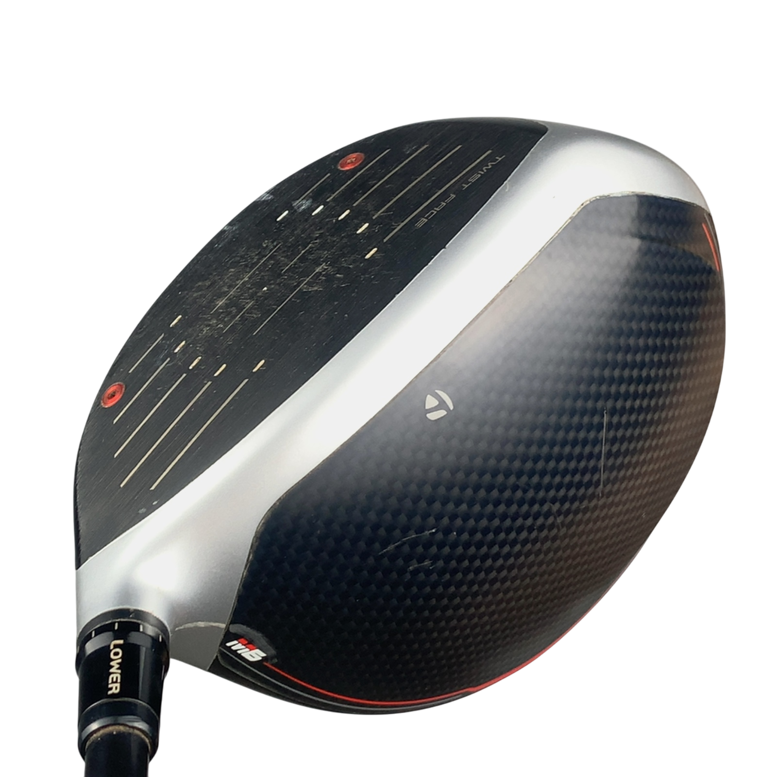 TaylorMade M6 Driver / Flex Stiff / Loft 9