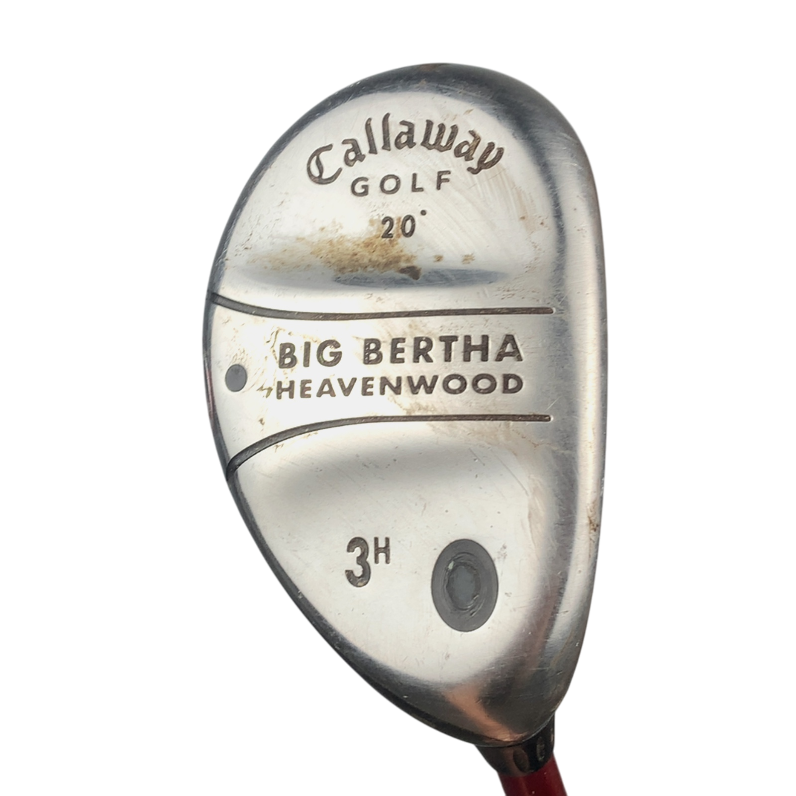 Callaway Big Bertha Heavenwood Hybrid / Flex Regular / #3/19