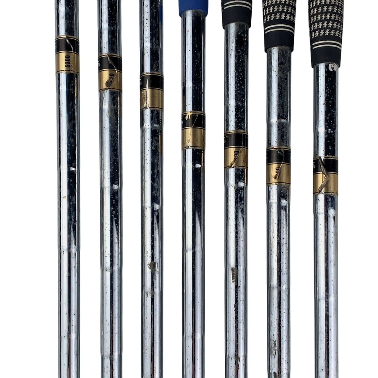 Cleveland TA2 Jernsæt / 3-PW / Flex Stiff / Stål