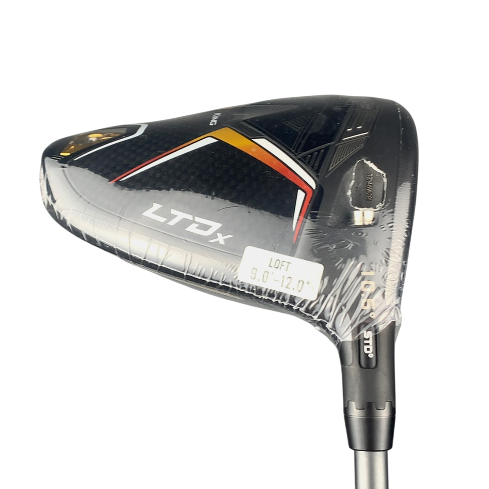 Cobra LTDx Driver / Flex Regular / Loft 10.5