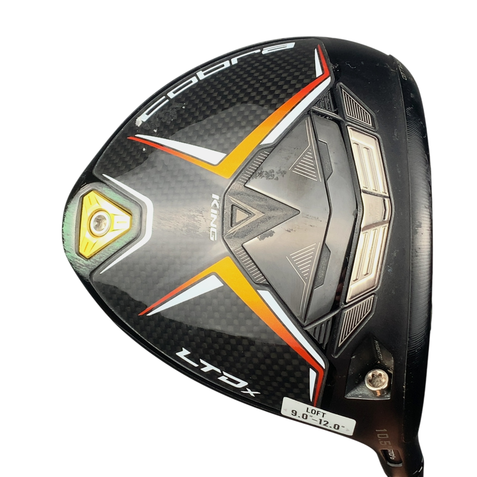 Cobra LTDx Driver / Flex Stiff / Loft 10.5