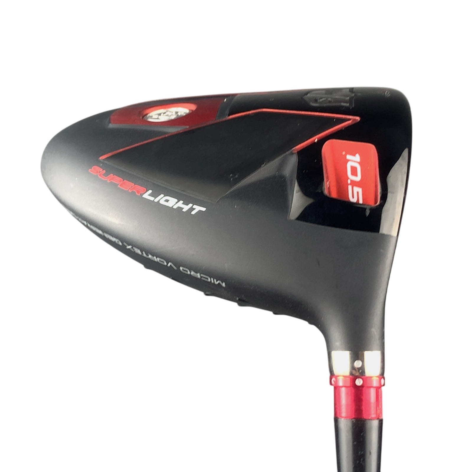 Wilson D300 Driver / Flex Stiff / Loft 10.5