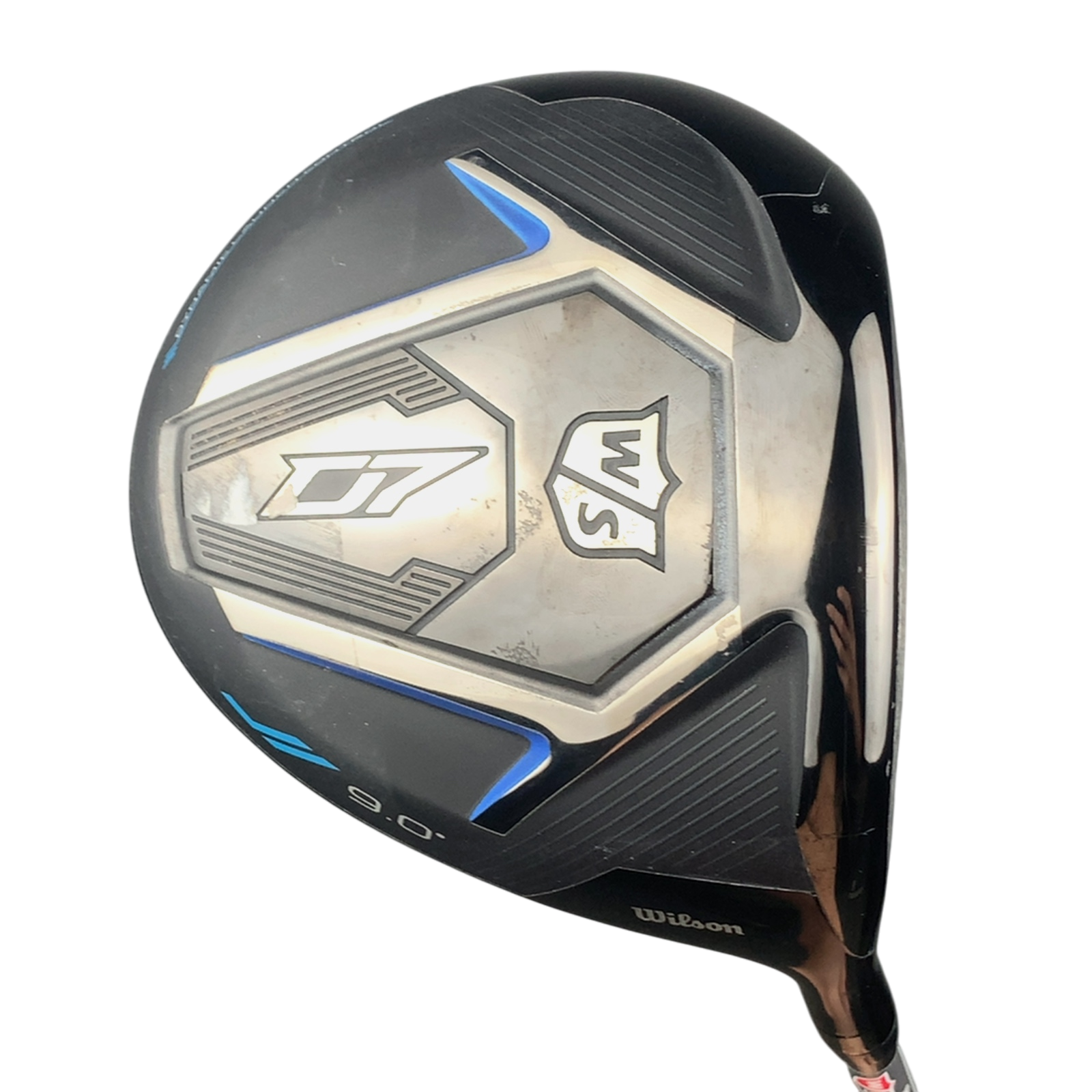 Wilson D7 Driver / Flex Stiff / Loft 9.5