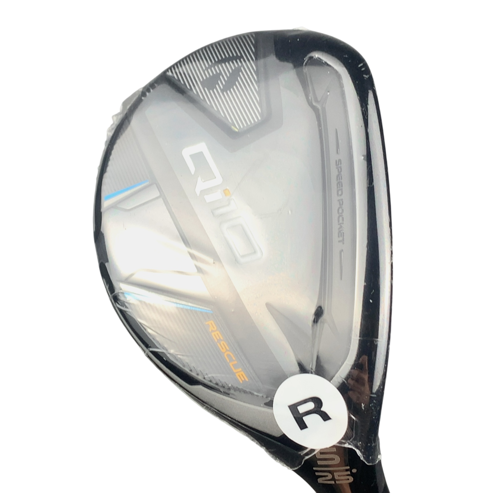 TaylorMade Qi10 Hybrid / Flex Regular / #5/25