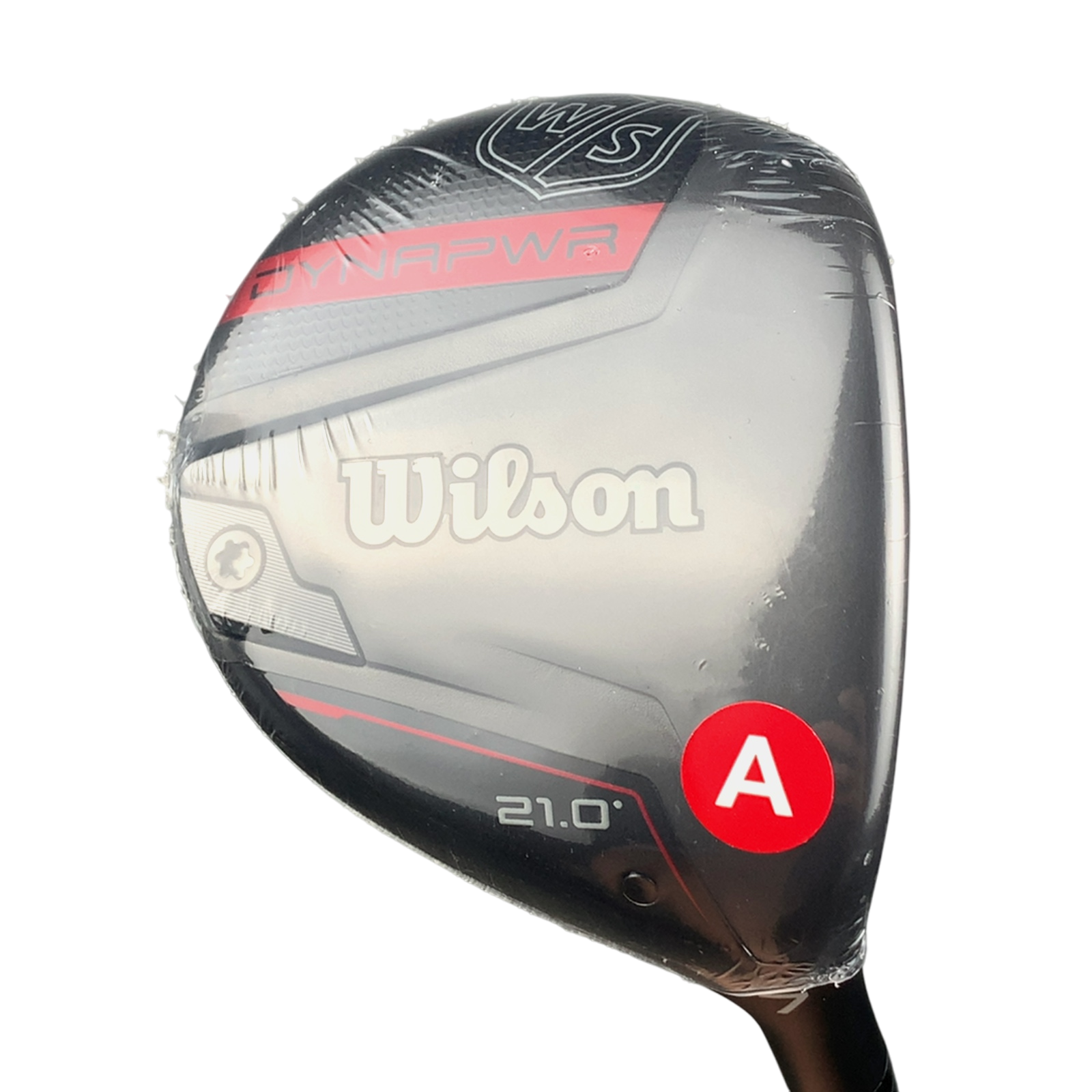 Wilson DynaPower Fairway Wood / Flex A-flex / #7/21