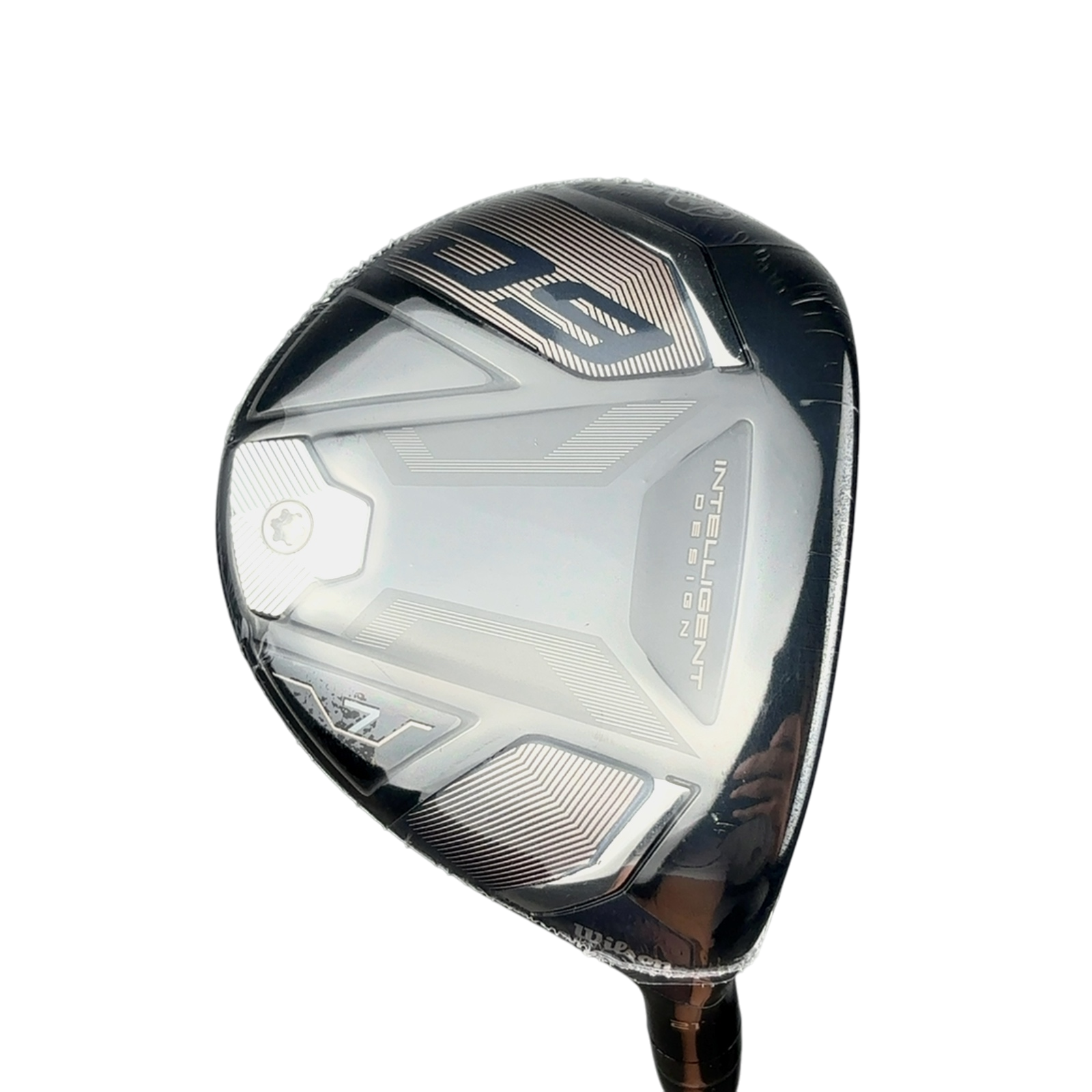 Wilson D9 Fairway Wood / Flex A-flex / #7/21