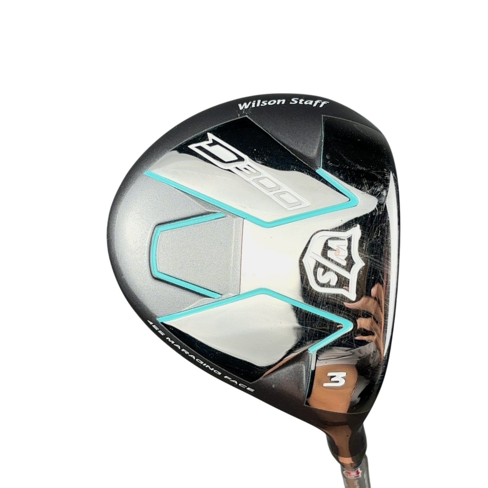 Wilson D300 Fairway Wood / Flex Ladies / #3/15
