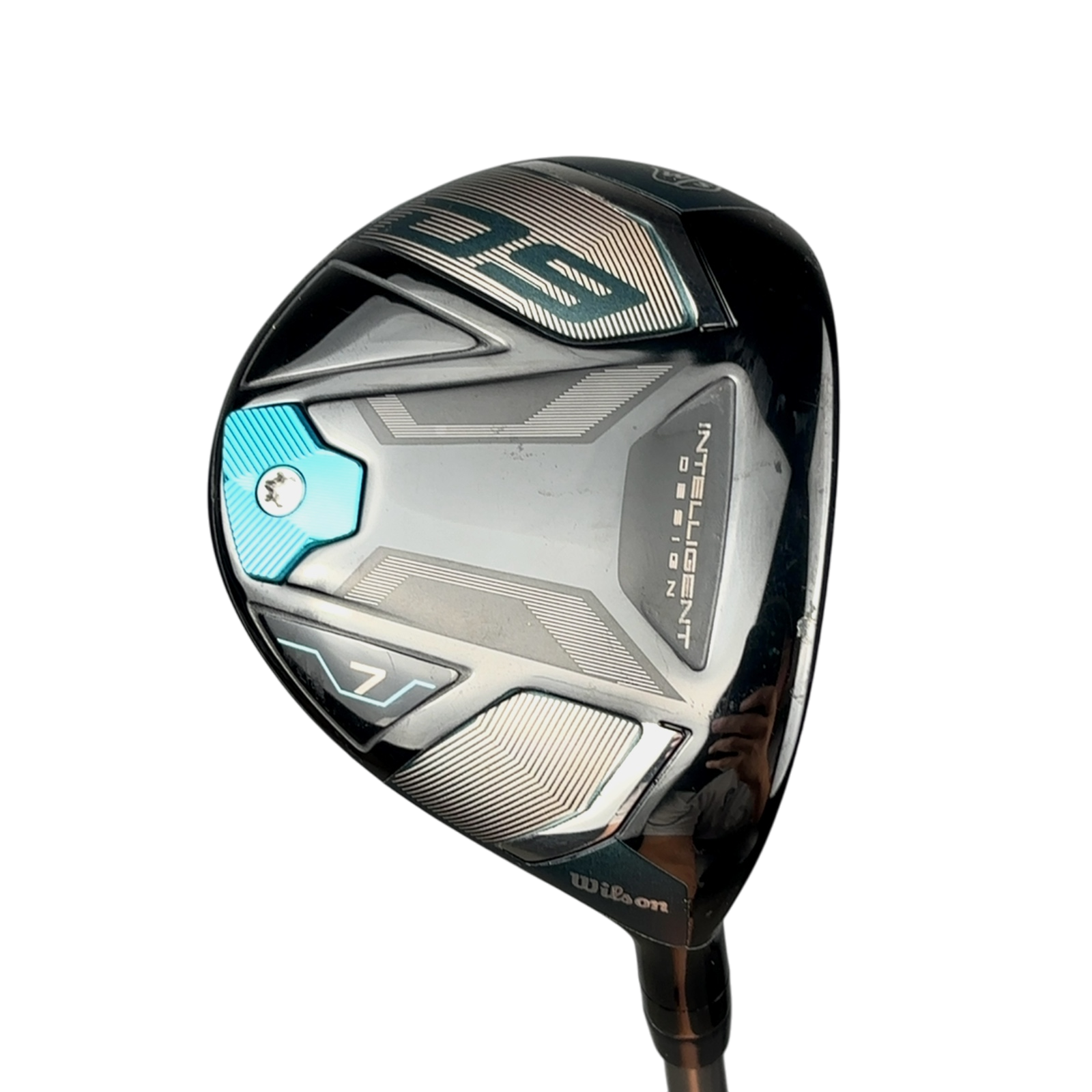 Wilson D9 Fairway Wood / Flex Ladies / #7/21