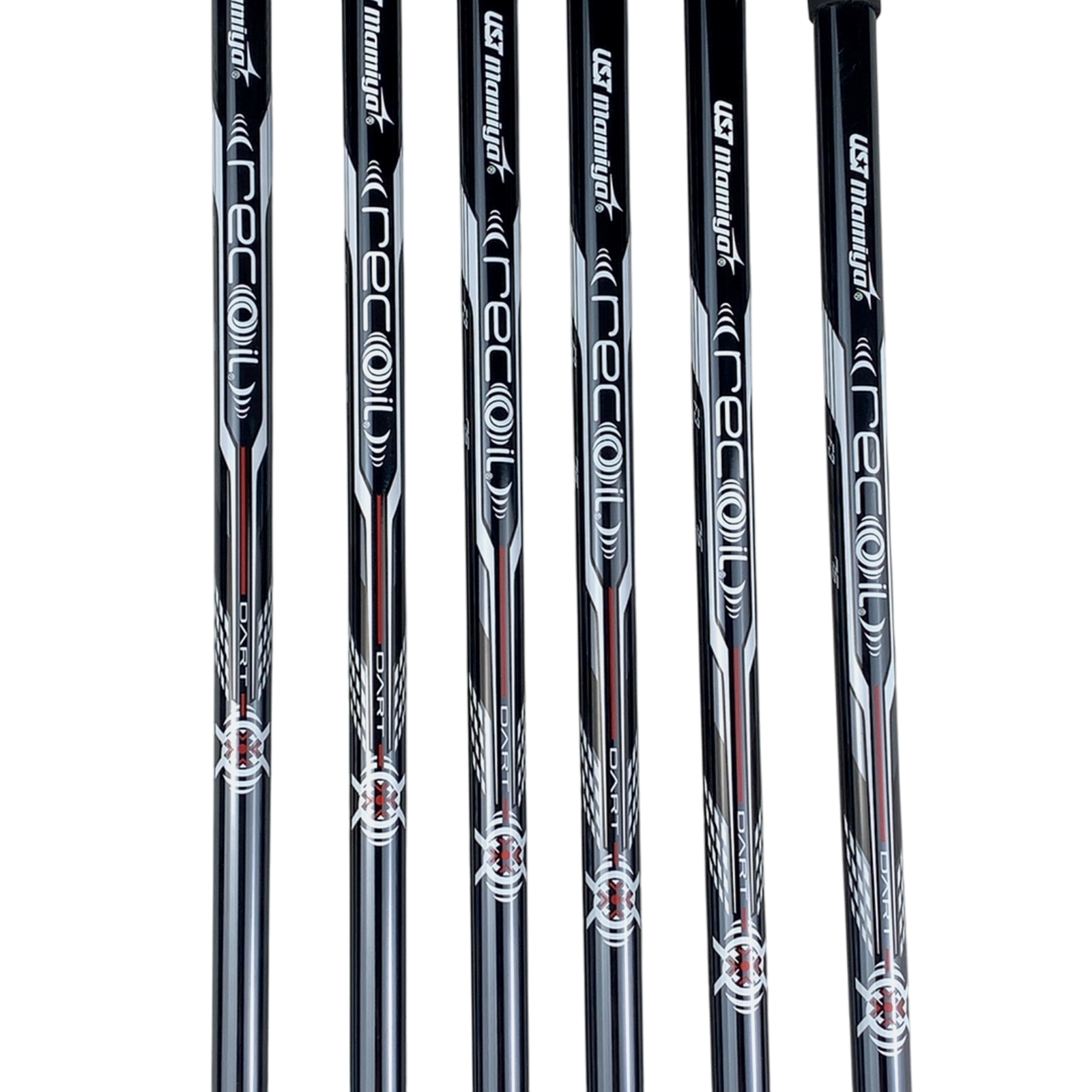 Wilson D9 Forged Jernsæt / 5-PW / Flex Regular / Grafit