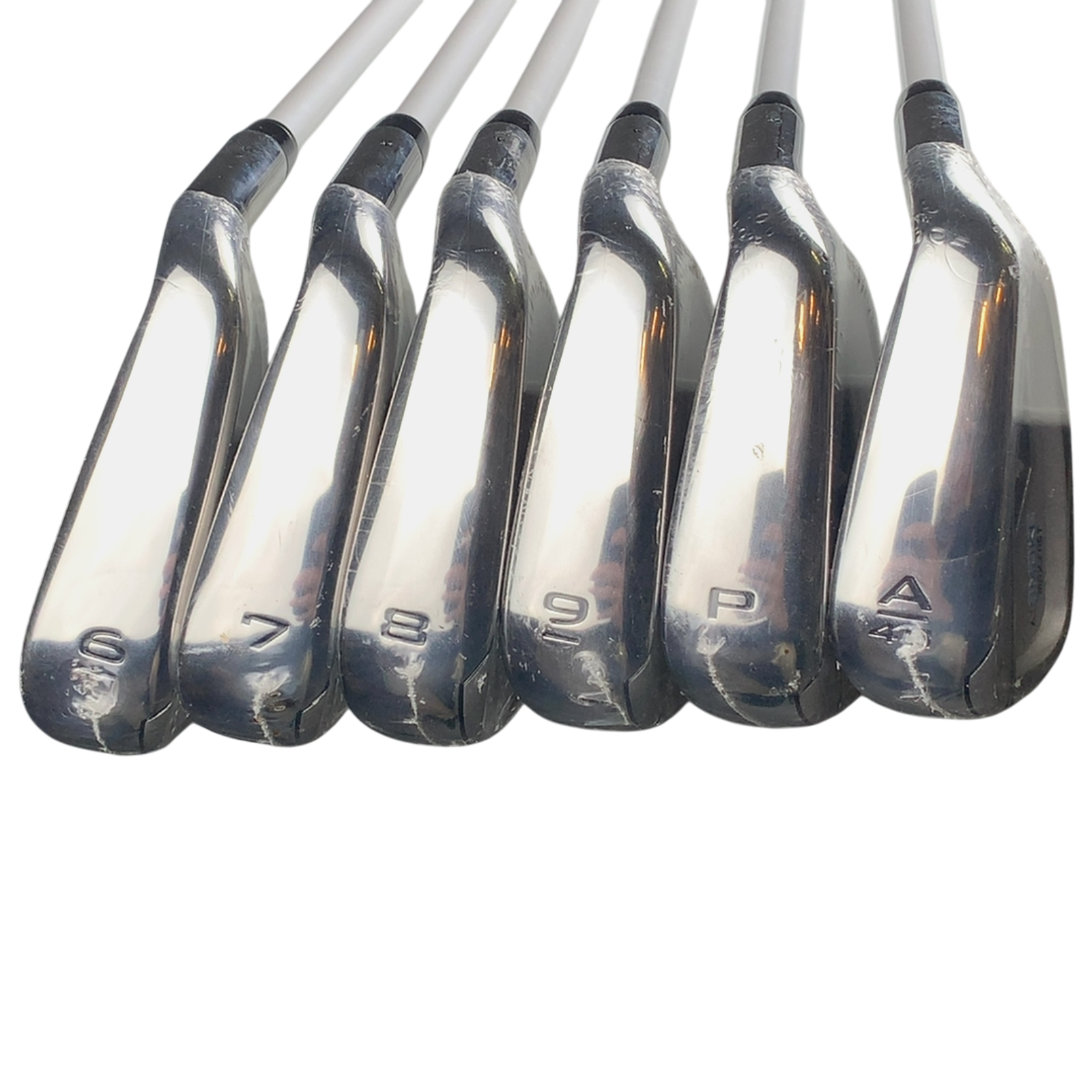 Callaway Ai Smoke Max Fast Jernsæt / 6-PW+GW / Flex Ladies / Grafit