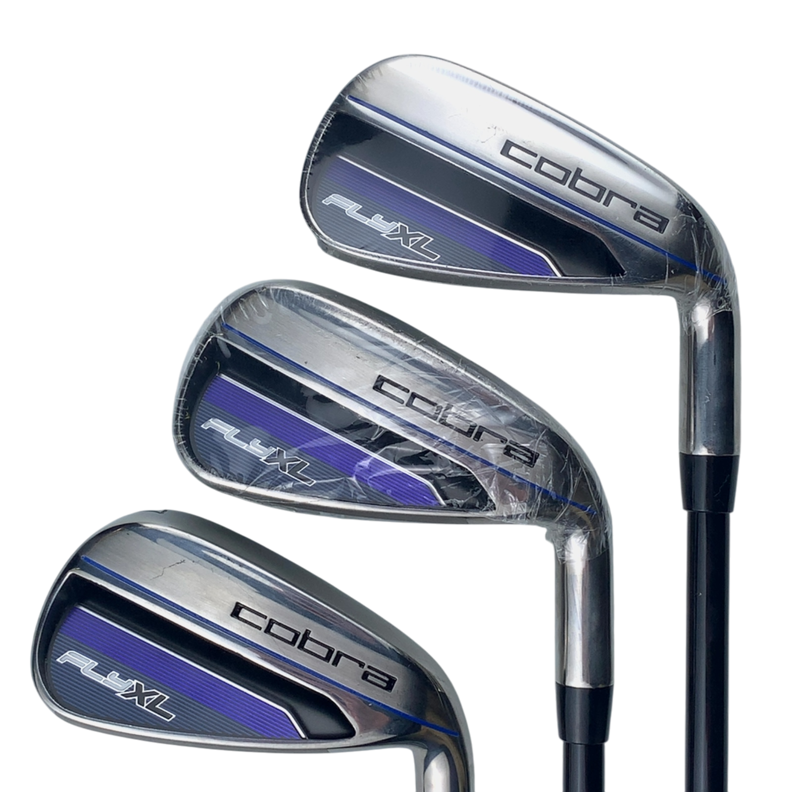 Cobra Fly XL Jernsæt / 6-PW / Flex Regular / Grafit