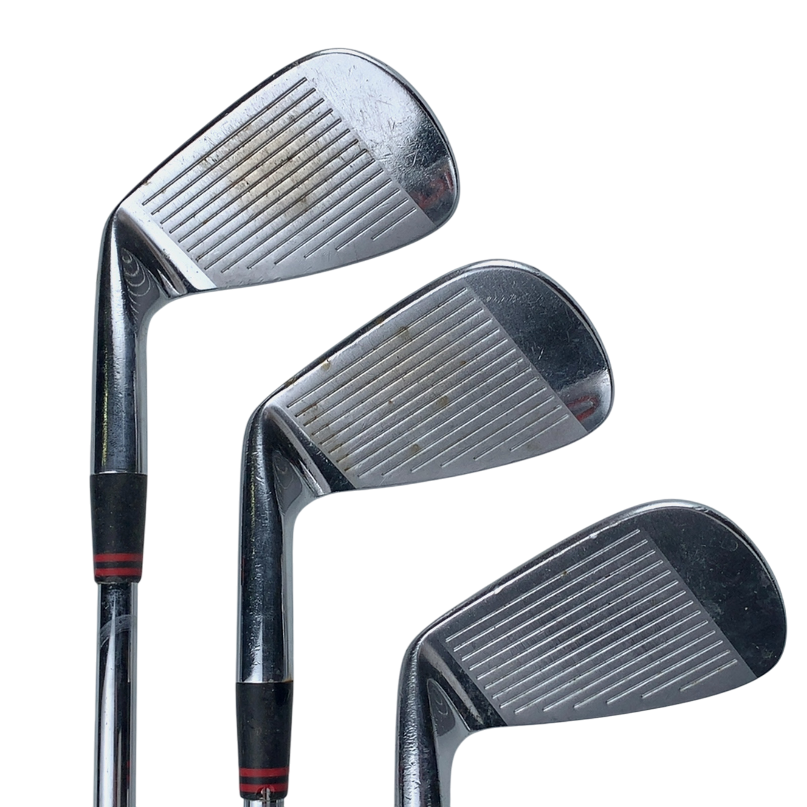 Ben Hogan Apex Jernsæt / 5-PW / Flex Stiff / Stål