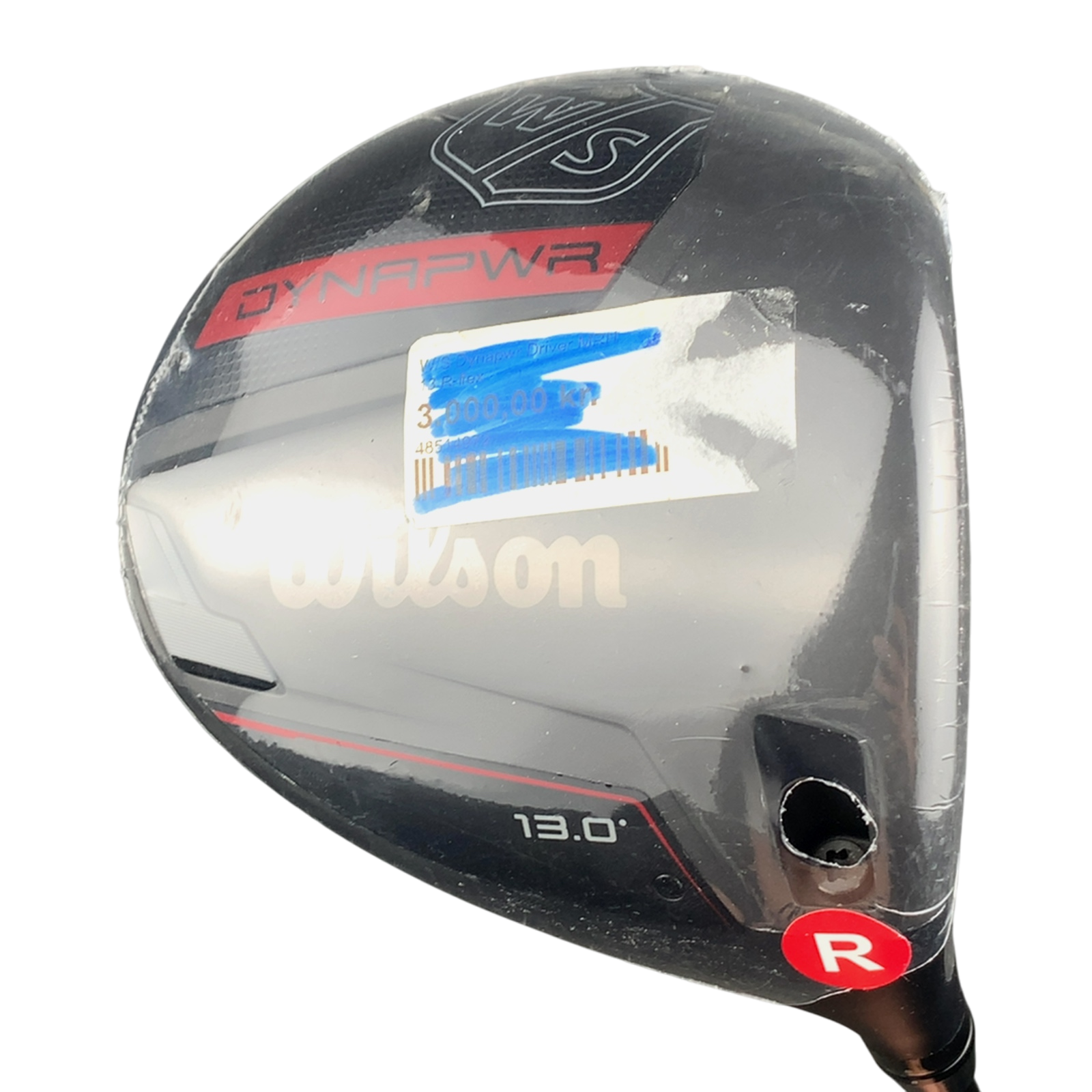 Wilson DynaPower Driver / Flex Regular / Loft 13