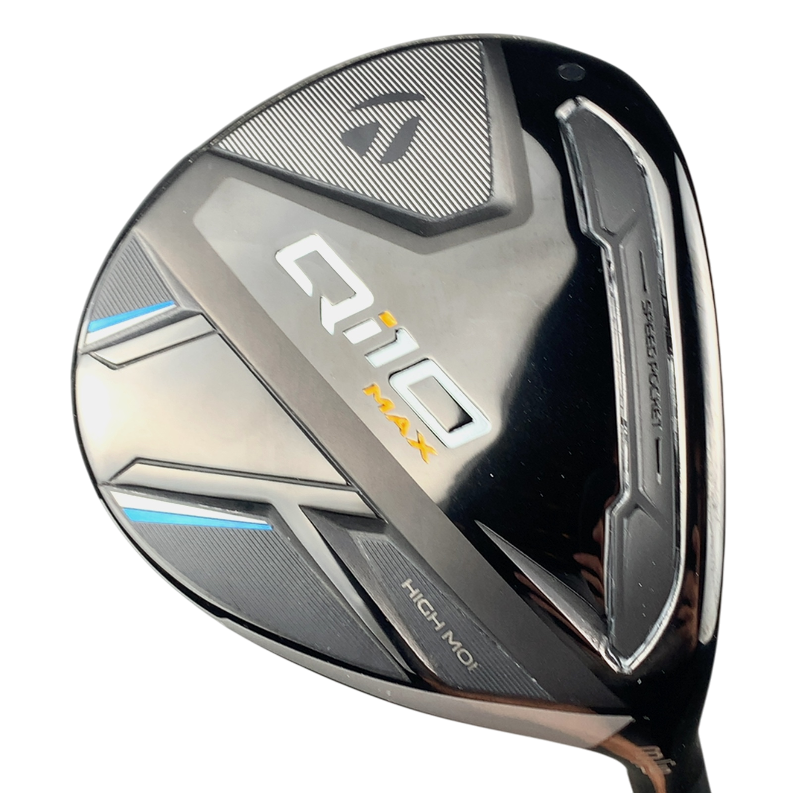 TaylorMade Qi10 MAX Fairway Wood / Flex Regular / #3/16