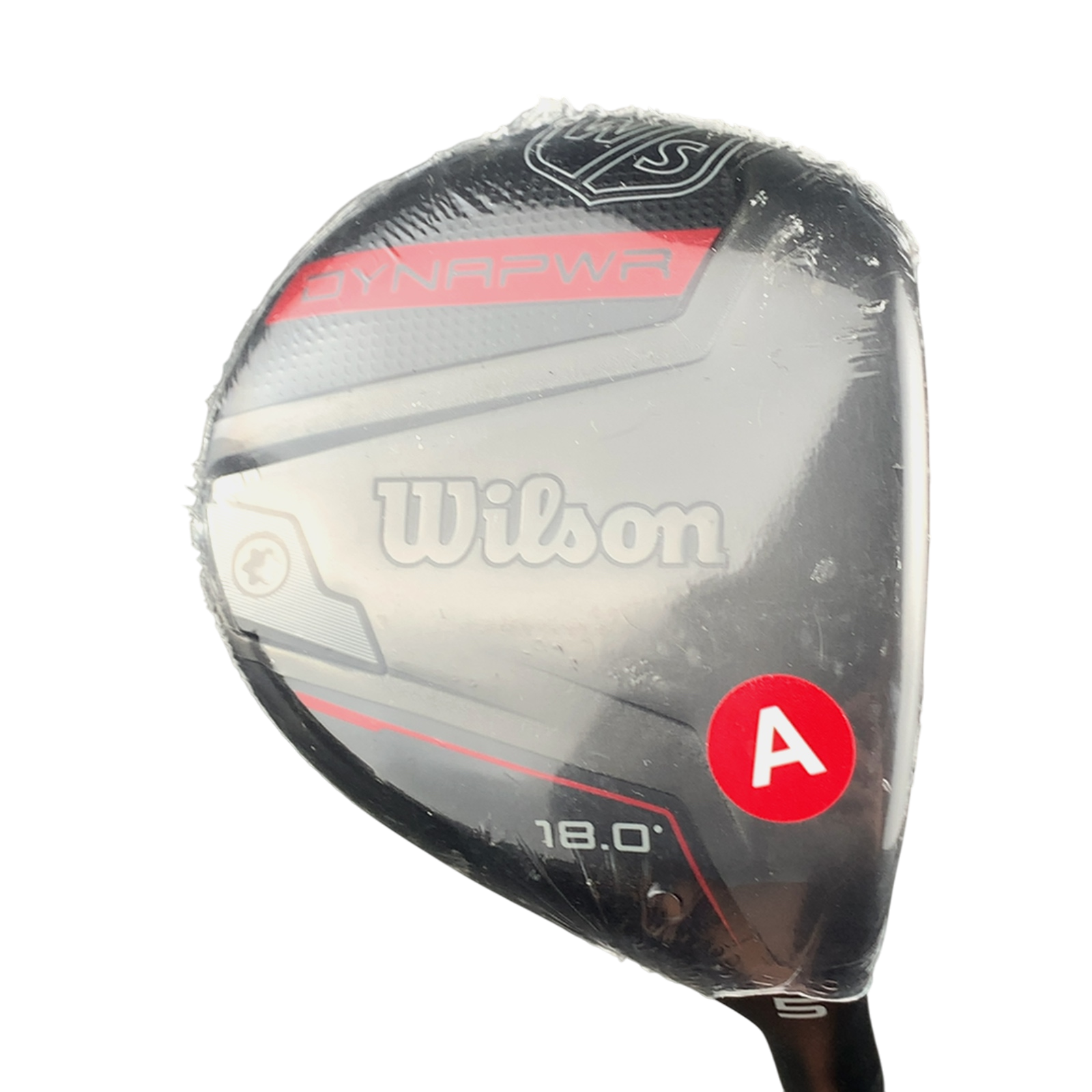 Wilson DynaPower Fairway Wood / Flex A-flex / #5/18