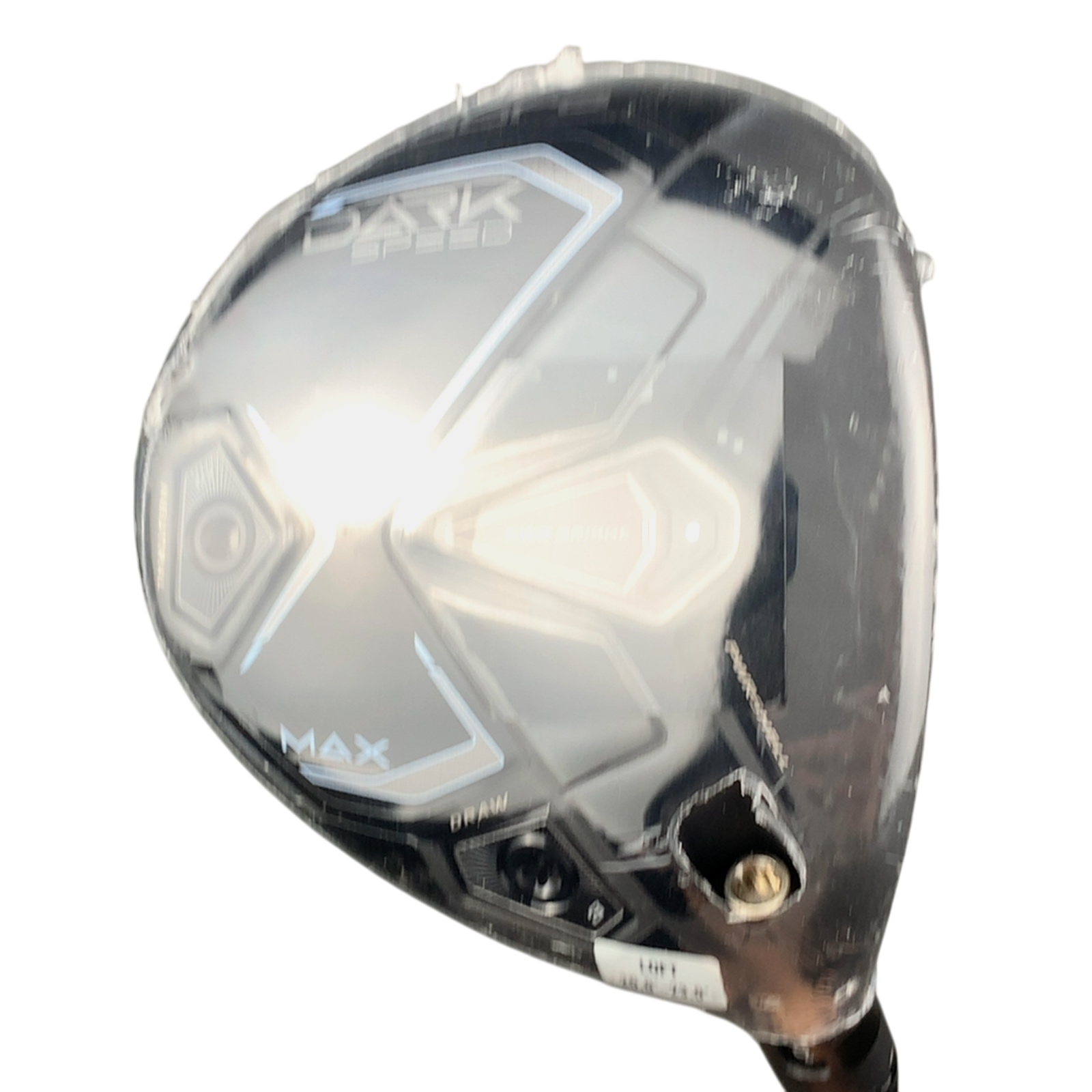 Cobra Darkspeed Max Fairway Wood / Flex Ladies / #5/21.5