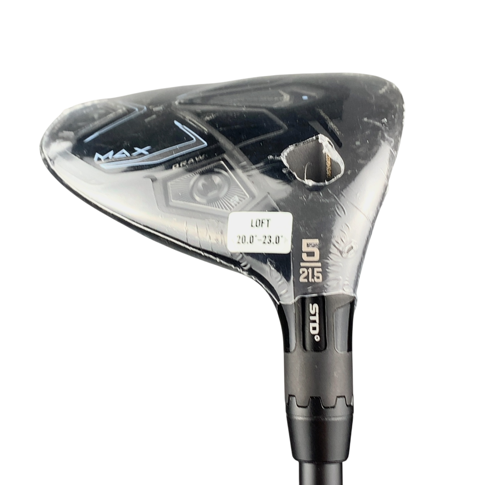 Cobra Darkspeed Max Fairway Wood / Flex Ladies / #5/21.5