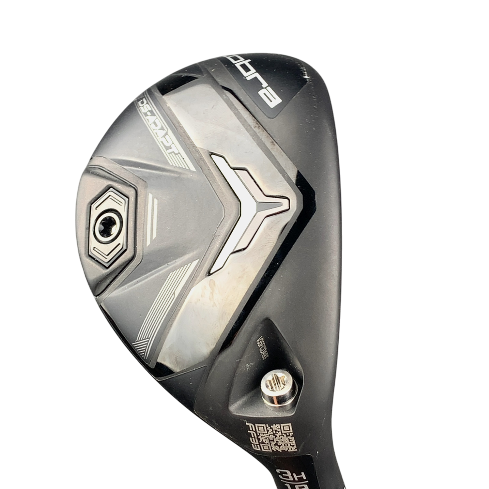 Cobra DS Adapt Hybrid / Flex Stiff / #3/19