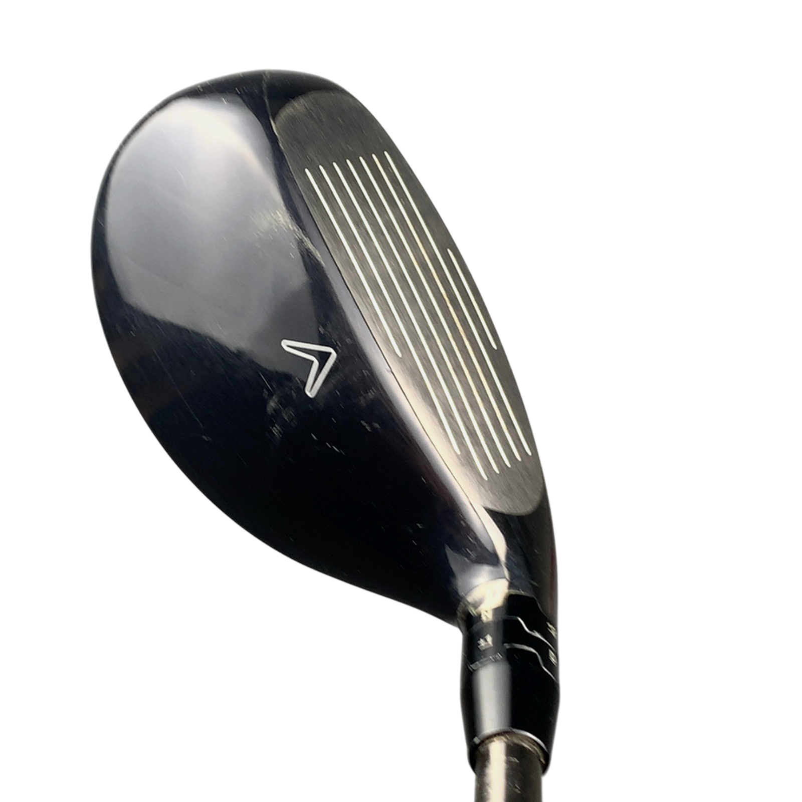 Venstre Callaway Big Bertha 2023 Hybrid / Flex Regular / #3/19