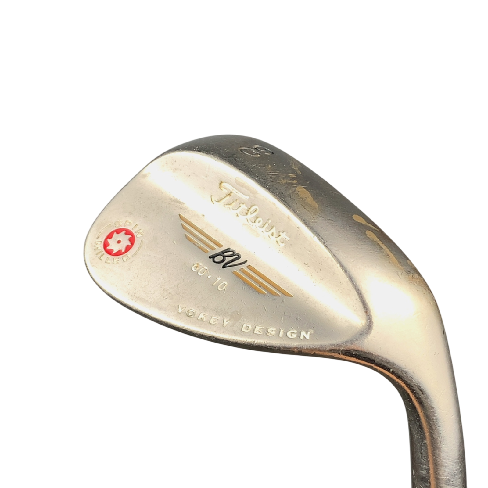 Titleist Vokey BV Wedge / Flex Wedge / 60/10