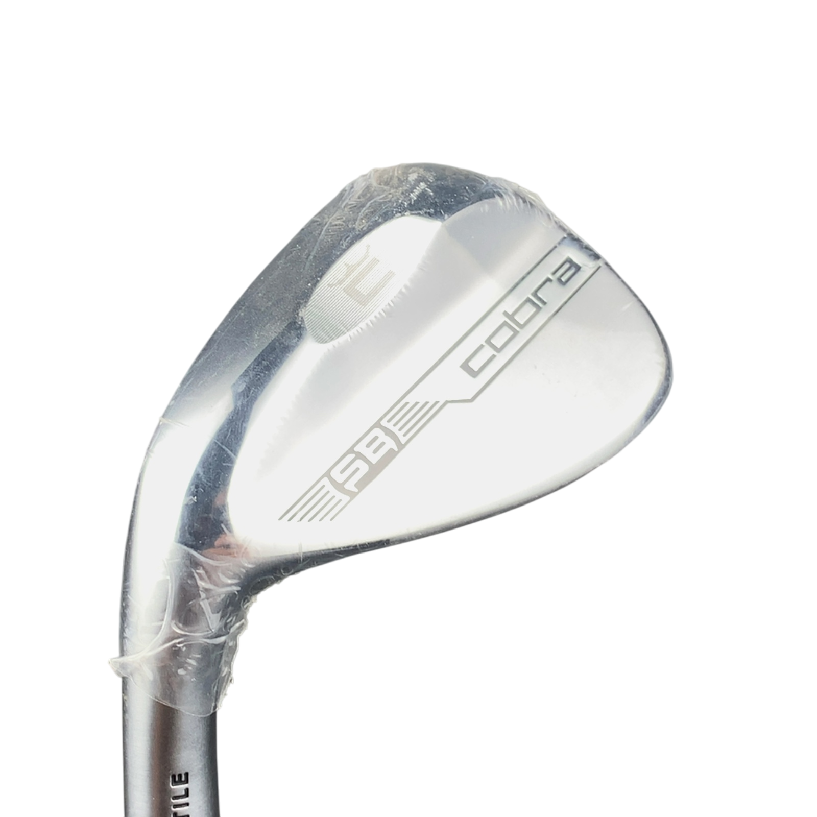 Venstre Cobra Snakebite Wedge / Flex Stiff / 52/08